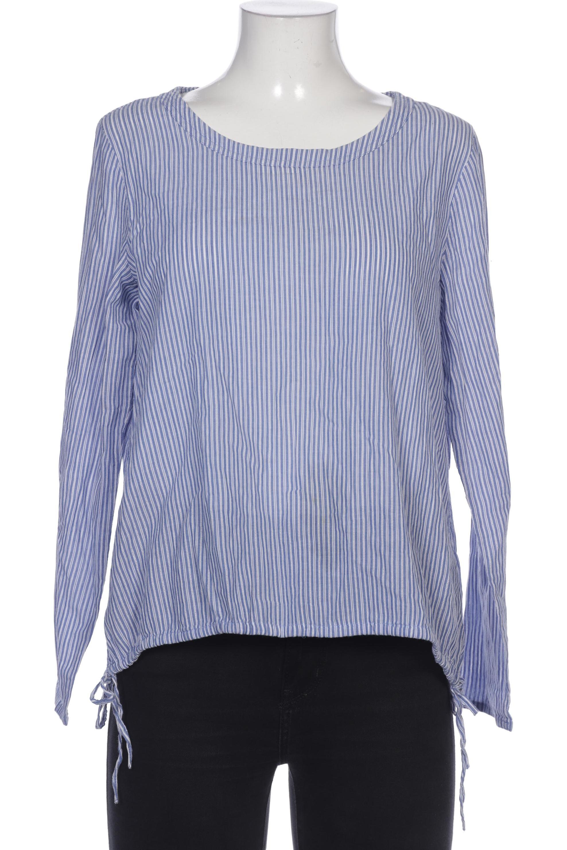 

Marc O Polo Damen Bluse, blau