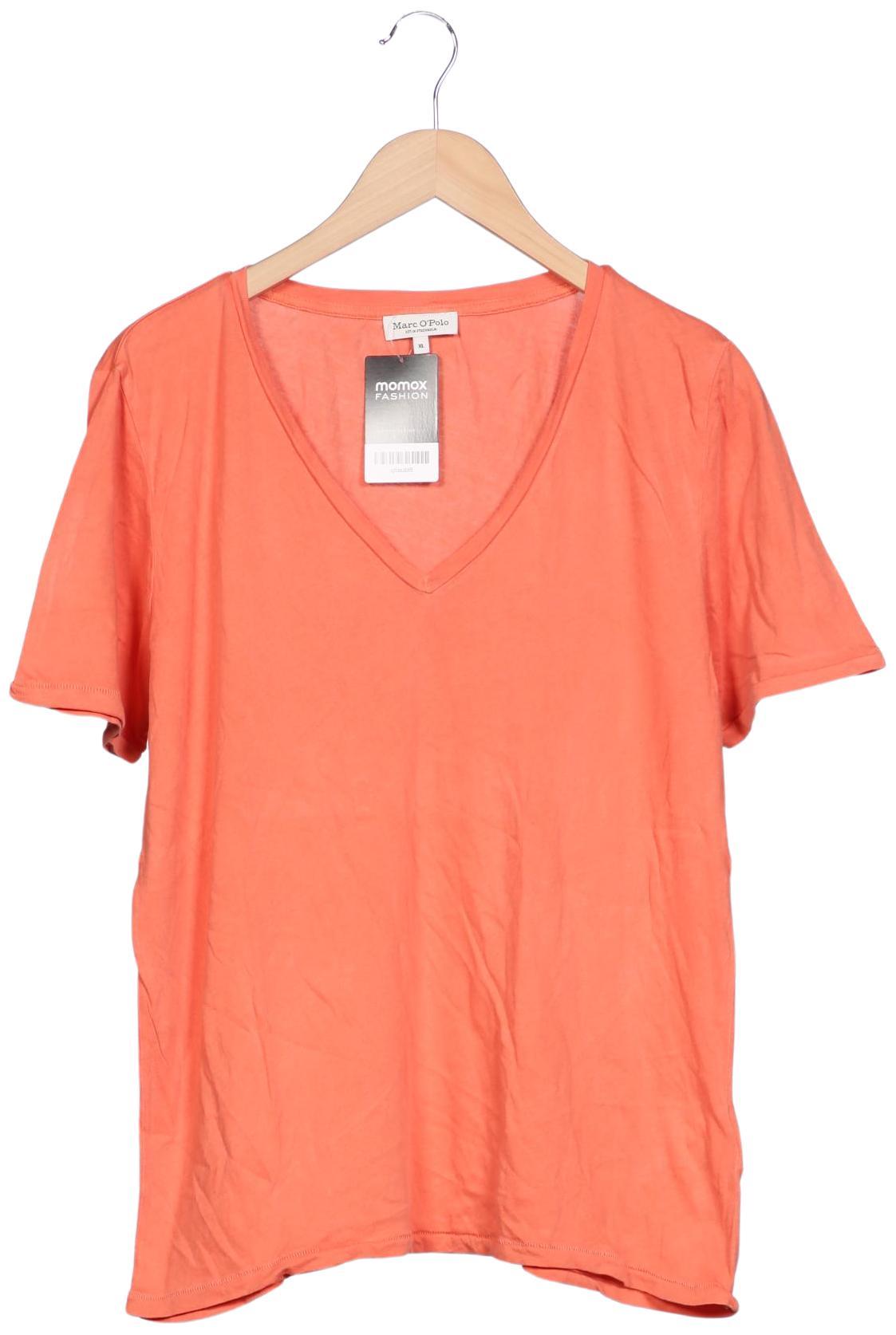 

Marc O Polo Damen T-Shirt, orange, Gr. 44