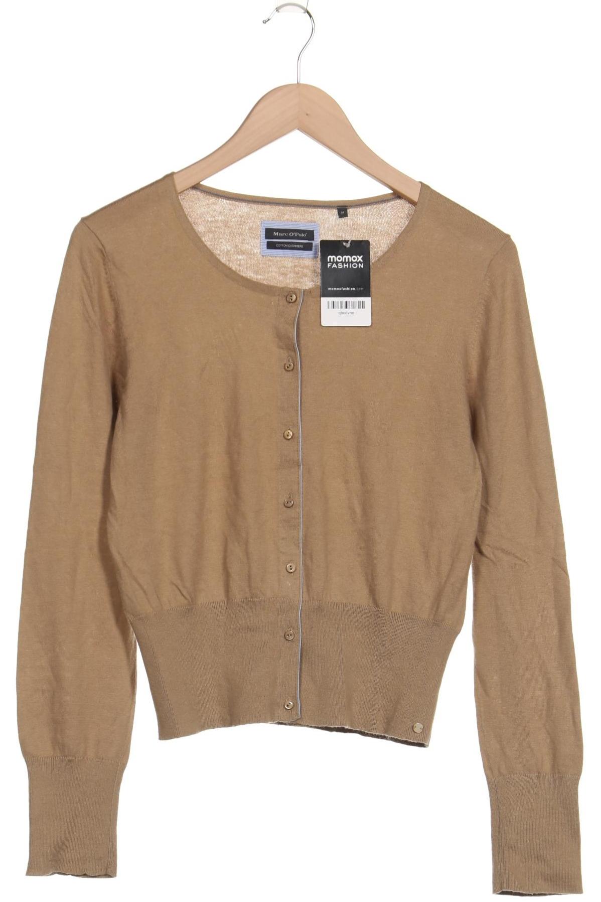 

Marc O Polo Damen Strickjacke, braun, Gr. 38
