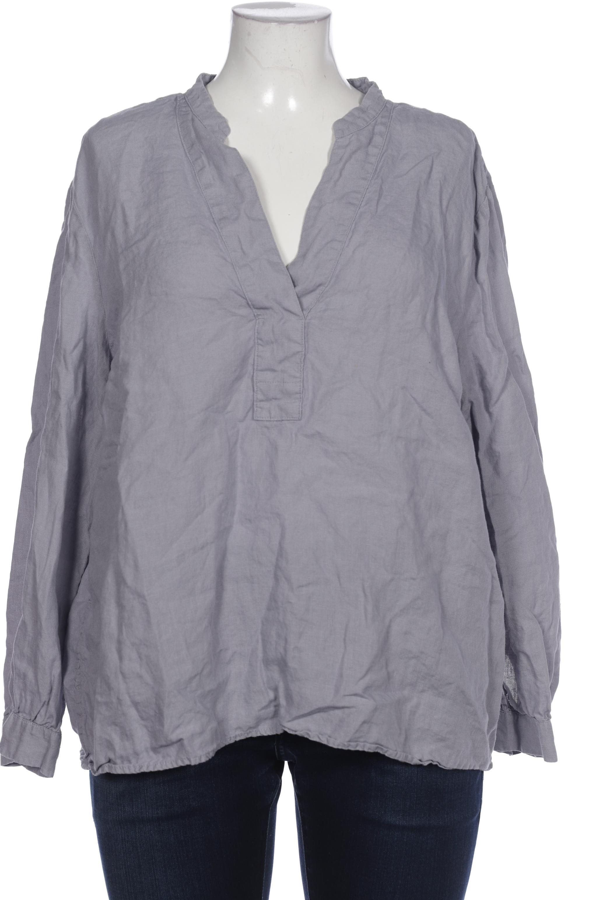 

Marc O Polo Damen Bluse, grau, Gr. 46
