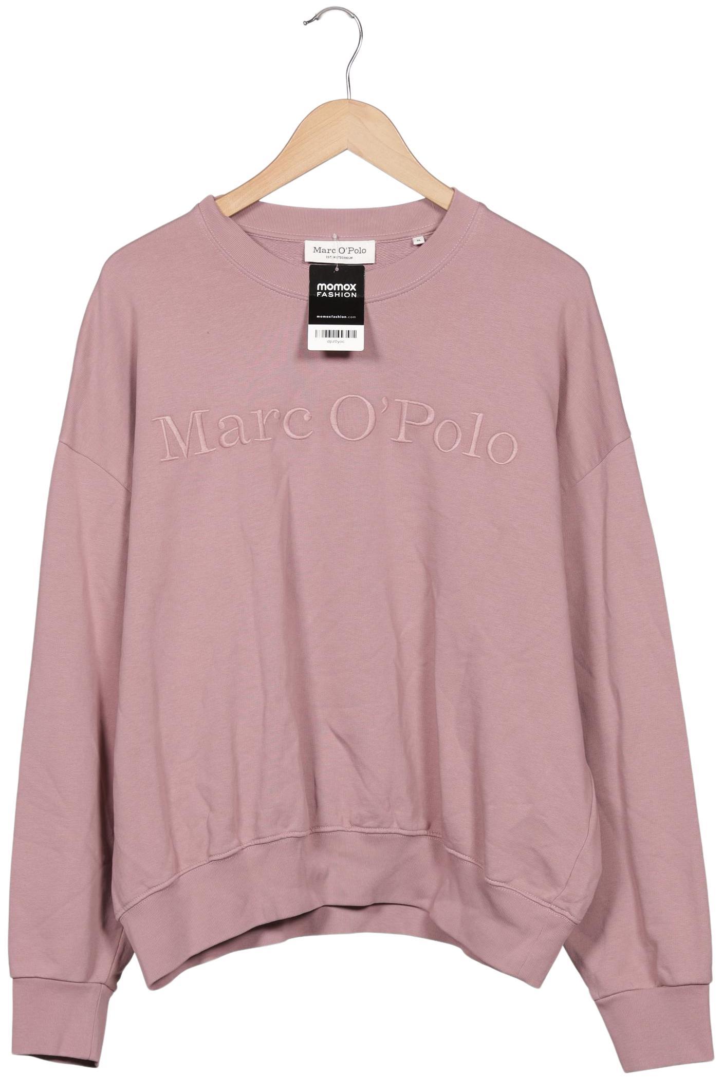 

Marc O Polo Damen Sweatshirt, pink, Gr. 44