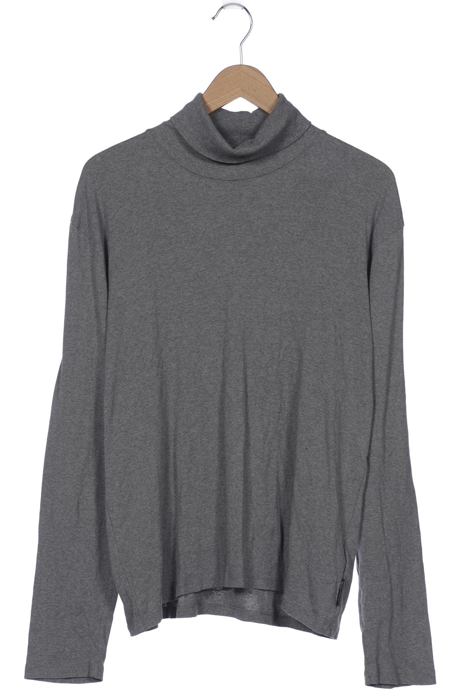 

Marc O Polo Herren Langarmshirt, grau