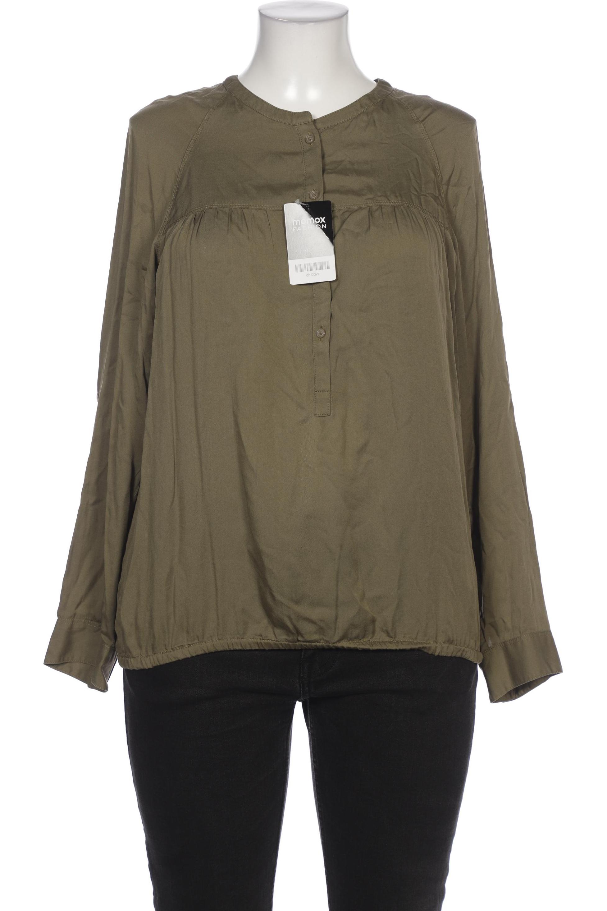 

Marc O Polo Damen Bluse, grün