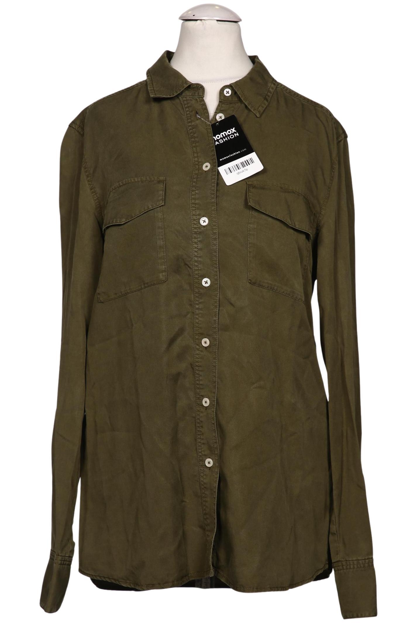 

Marc O Polo Damen Bluse, grün, Gr. 34