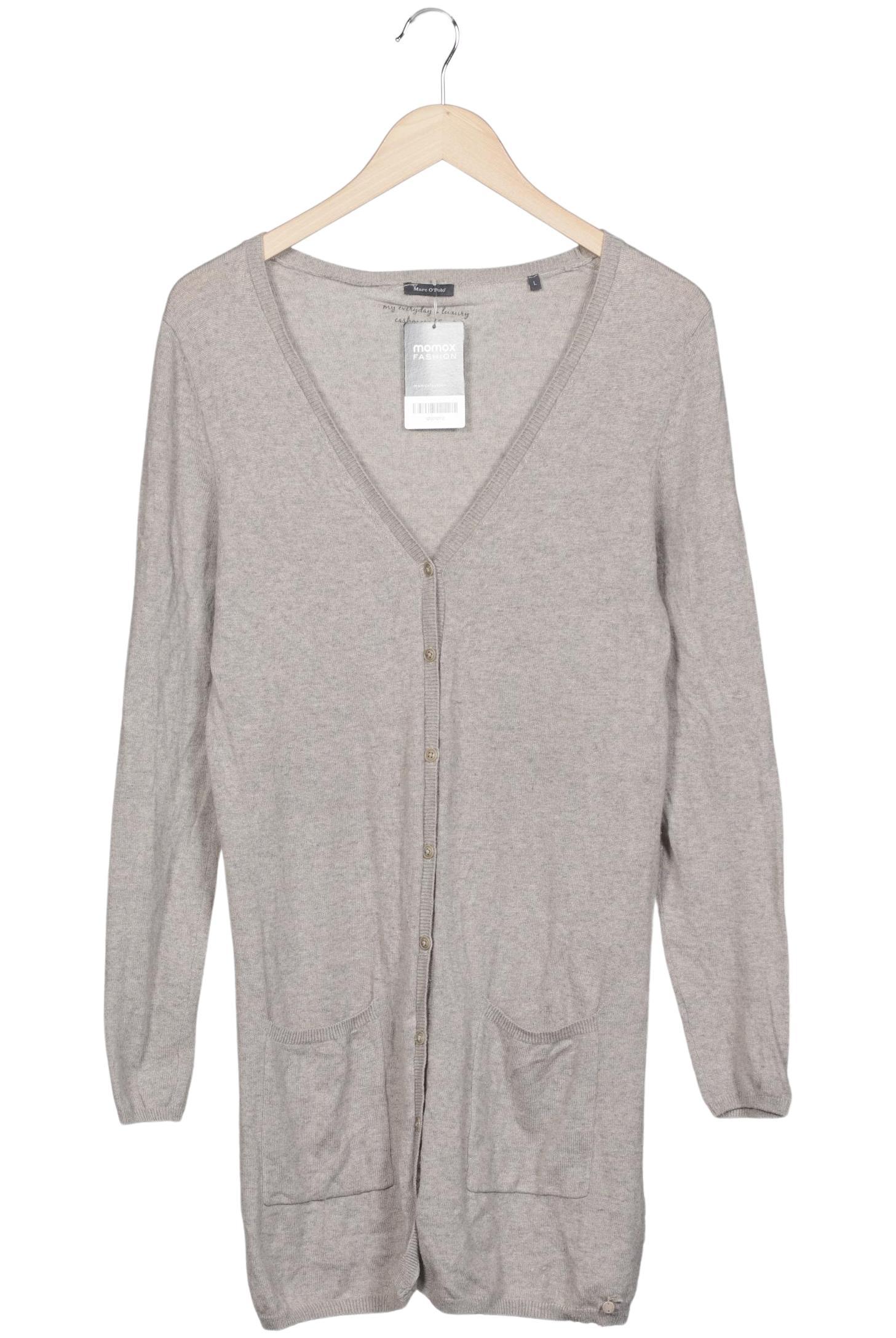 

Marc O Polo Damen Strickjacke, grau, Gr. 42