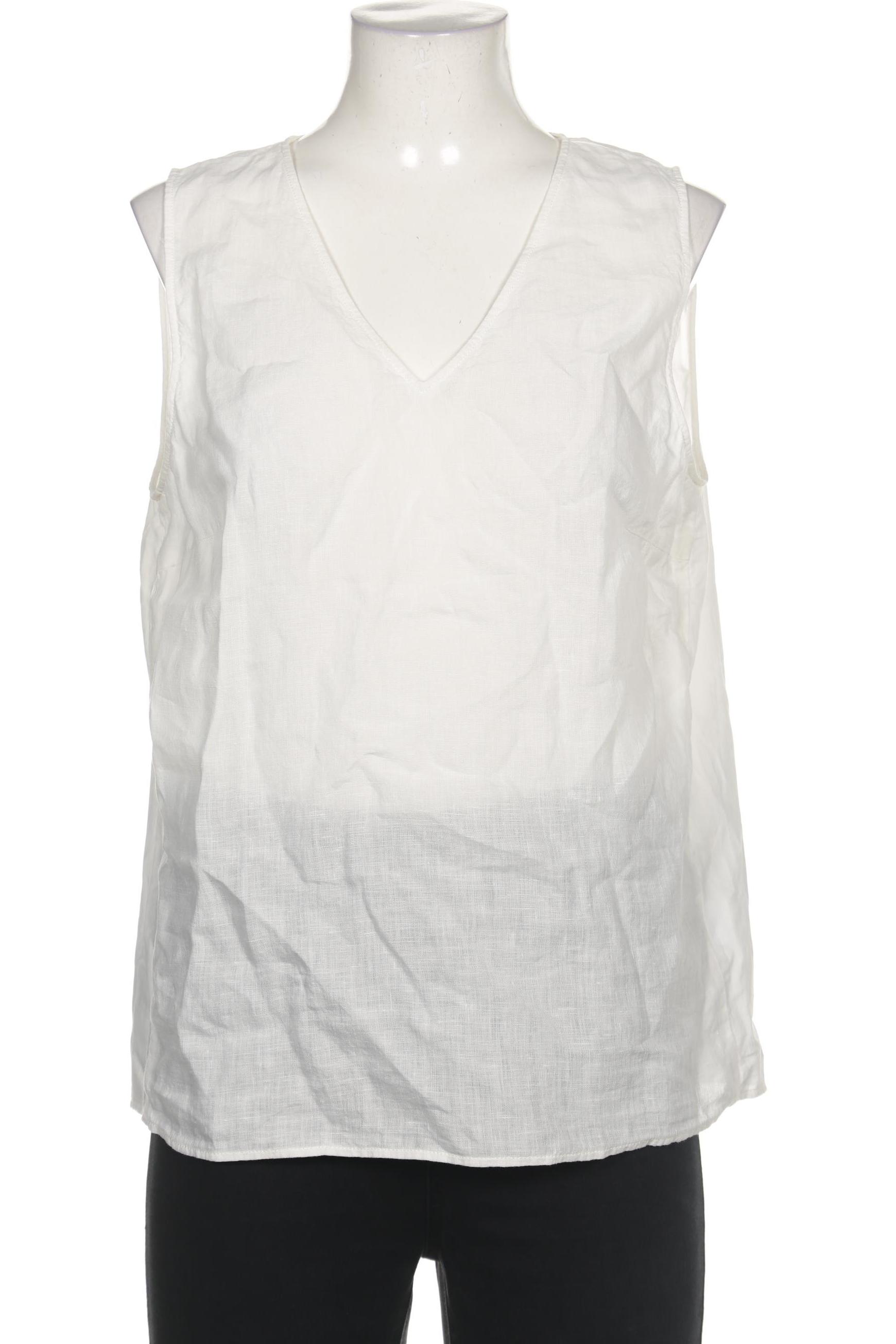 

Marc O Polo Damen Bluse, weiß, Gr. 42