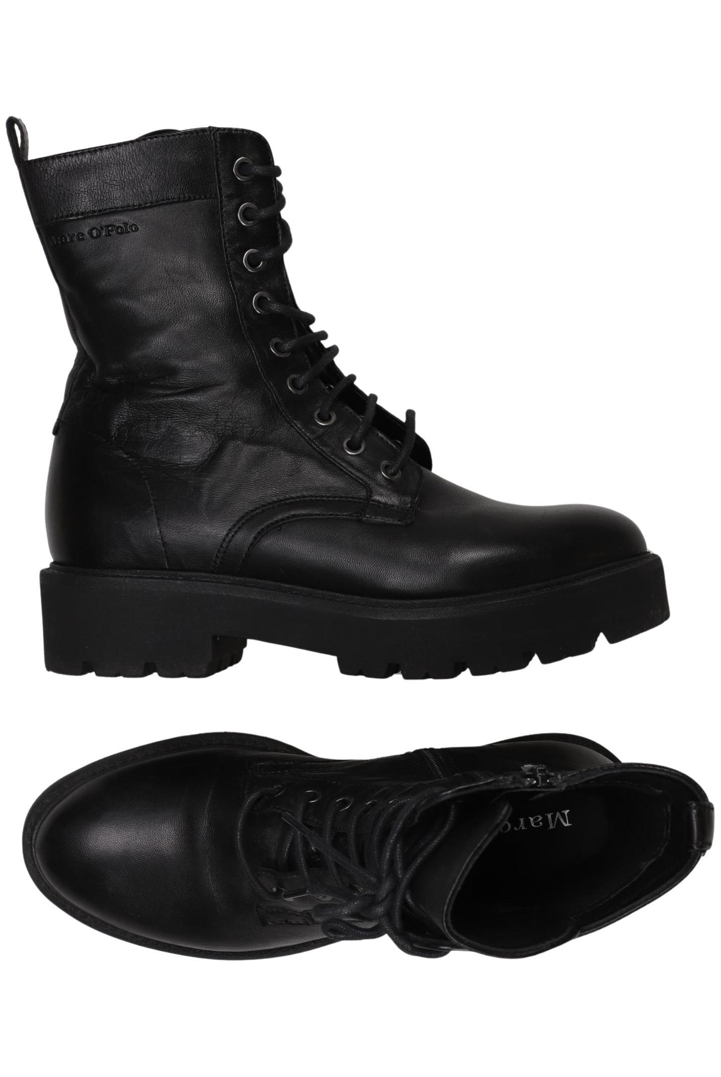 

Marc O Polo Damen Stiefelette, schwarz, Gr. 37