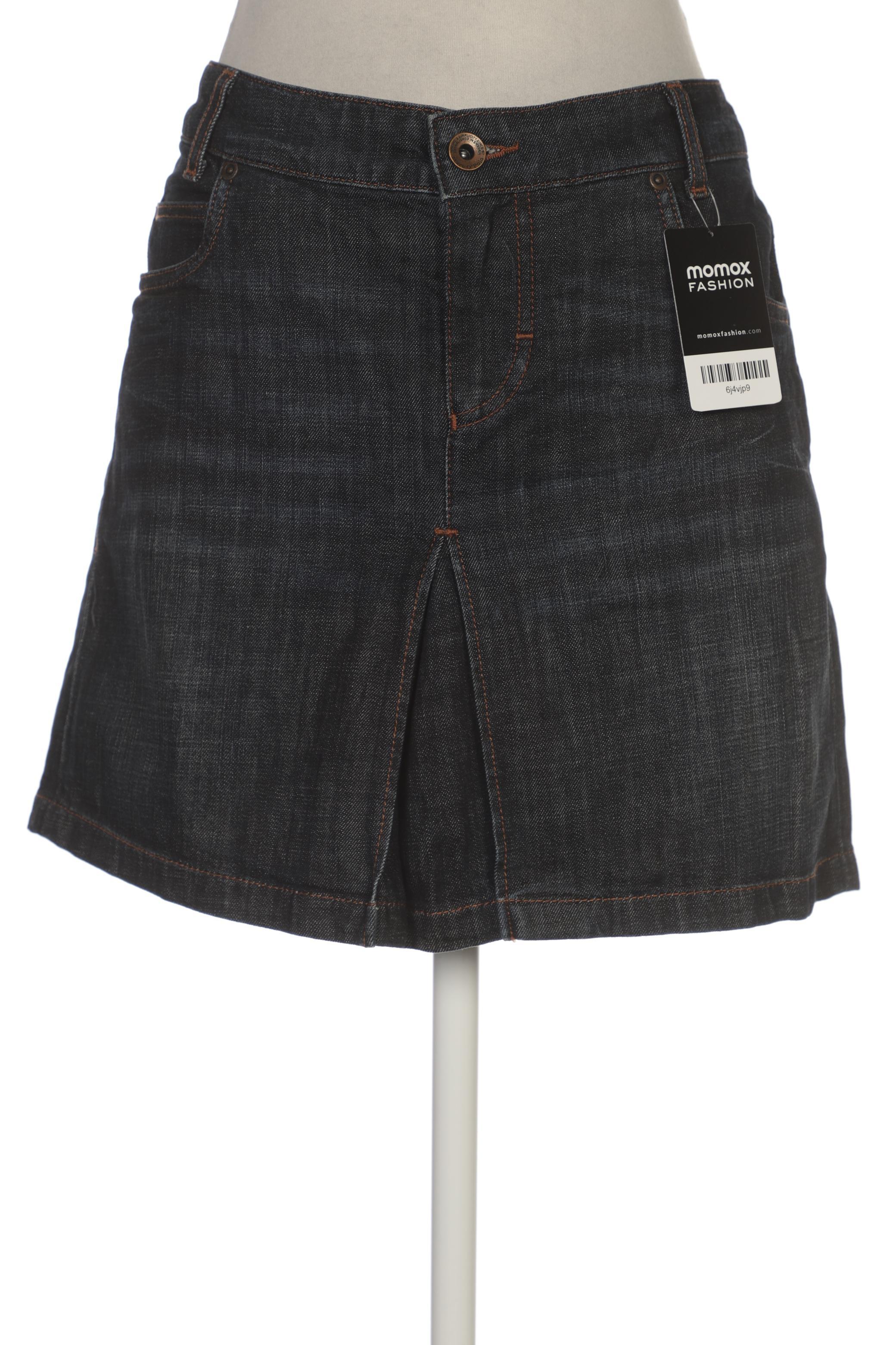 

Marc O Polo Damen Rock, marineblau, Gr. 29