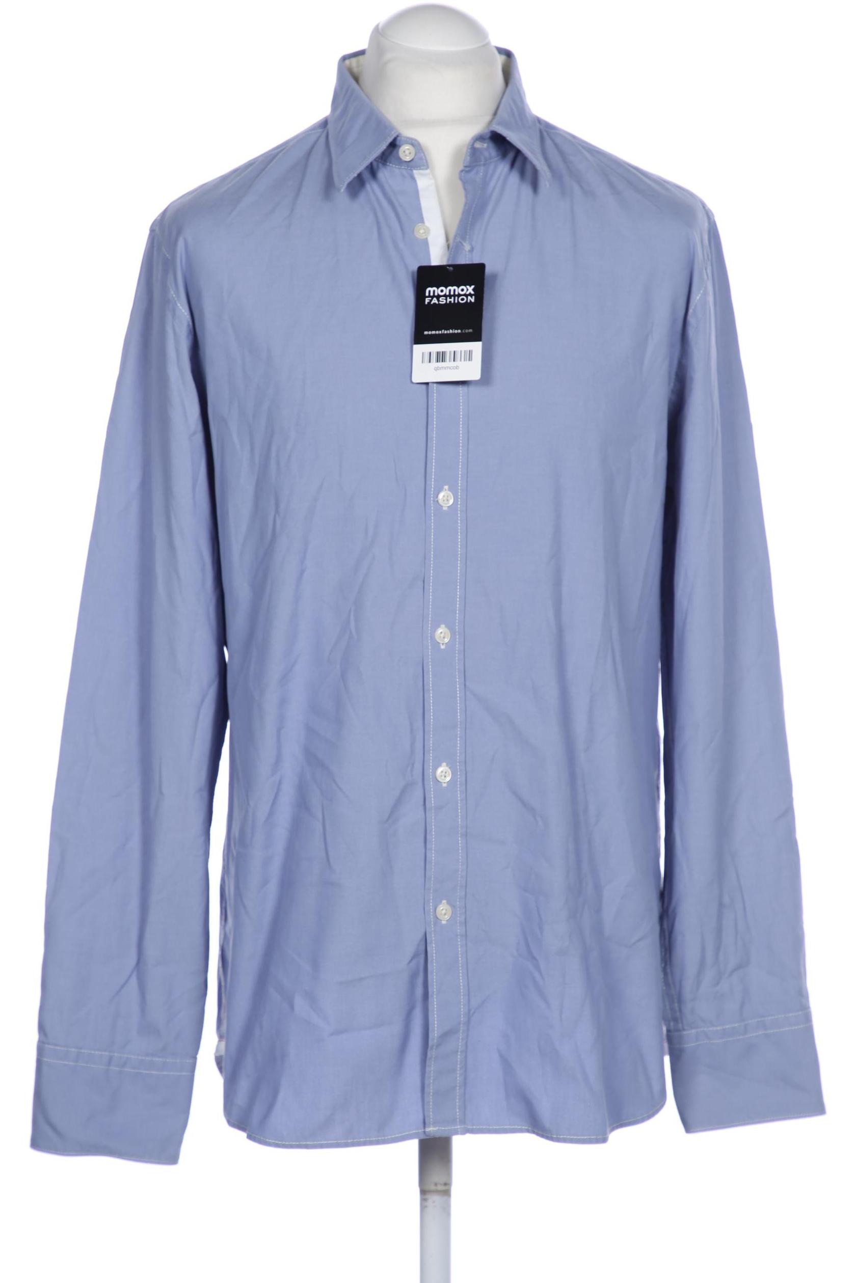 

Marc O Polo Herren Hemd, blau