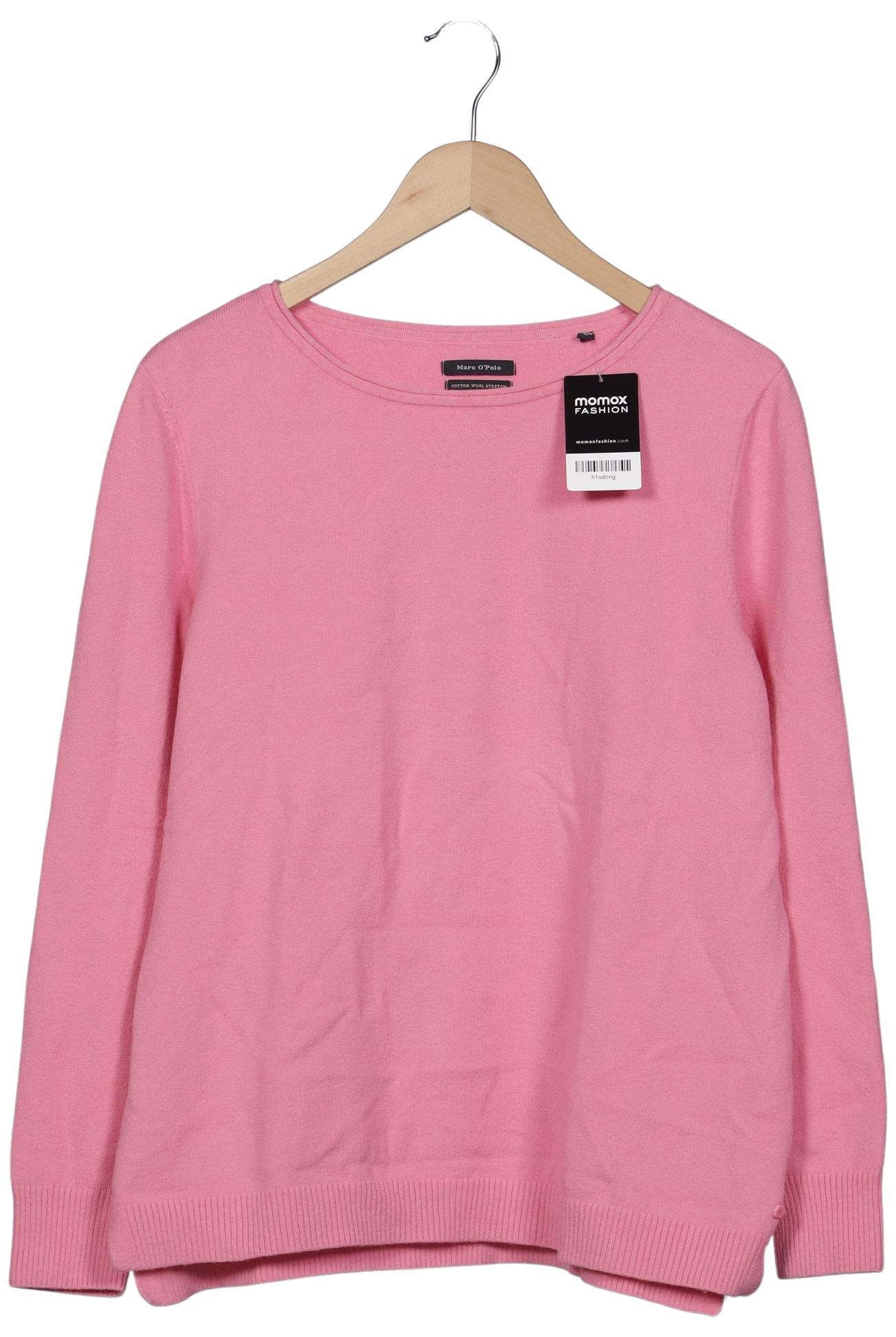 

Marc O Polo Damen Pullover, pink, Gr. 44