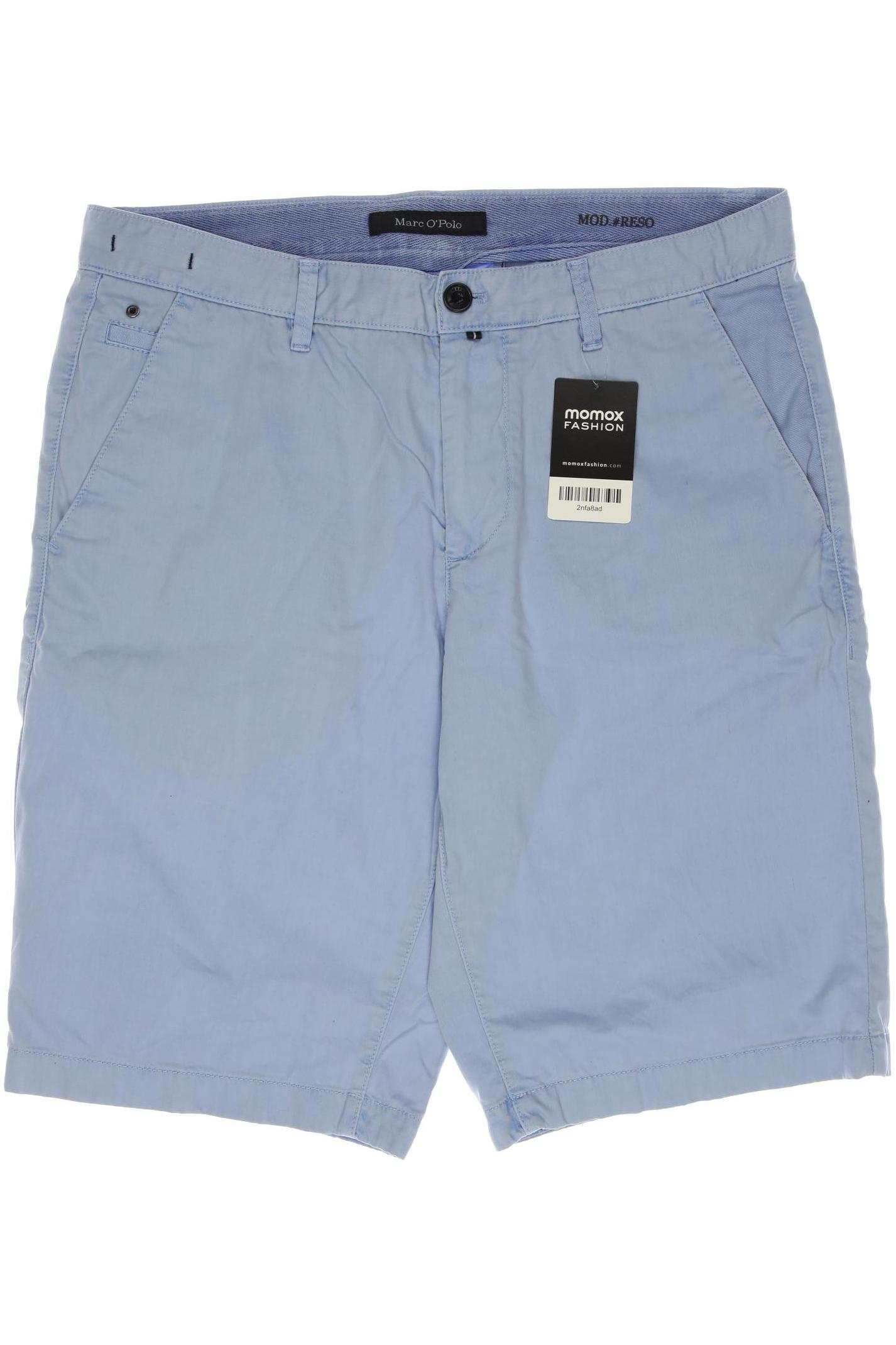 

Marc O Polo Herren Shorts, blau