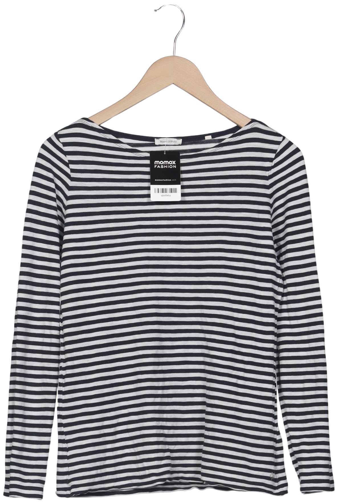 

Marc O Polo Damen Langarmshirt, mehrfarbig, Gr. 38