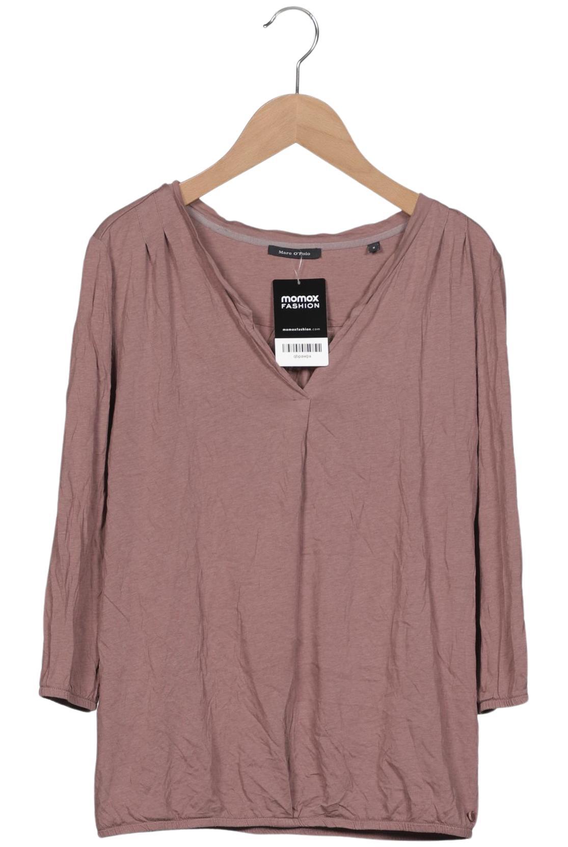 

Marc O Polo Damen Langarmshirt, pink, Gr. 38