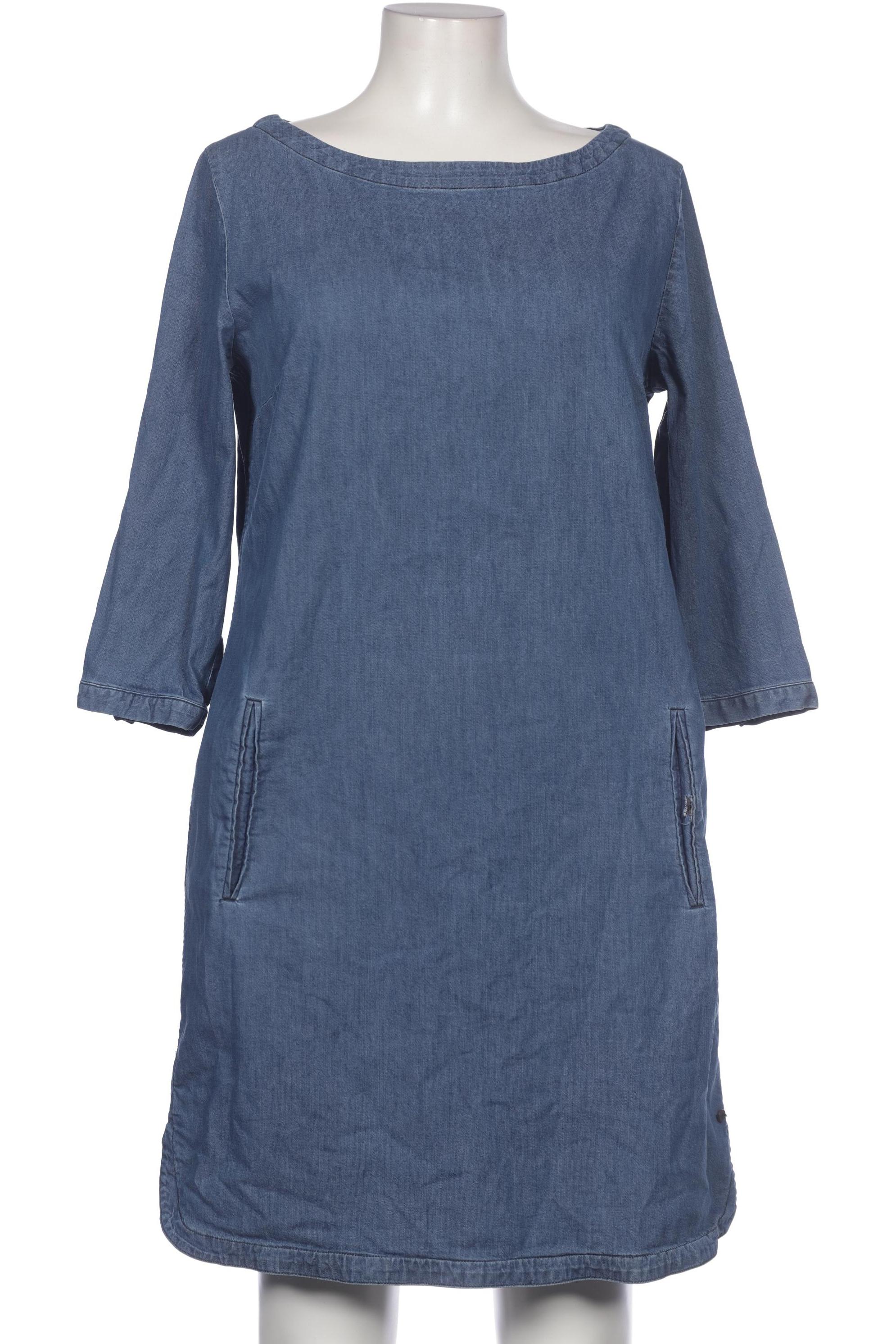 

Marc O Polo Damen Kleid, blau, Gr. 44