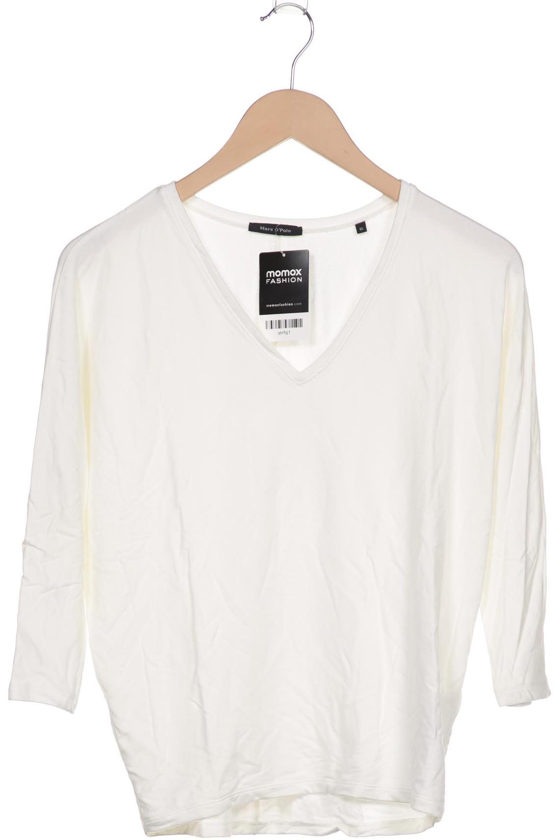 

Marc O Polo Damen Sweatshirt, weiß, Gr. 34