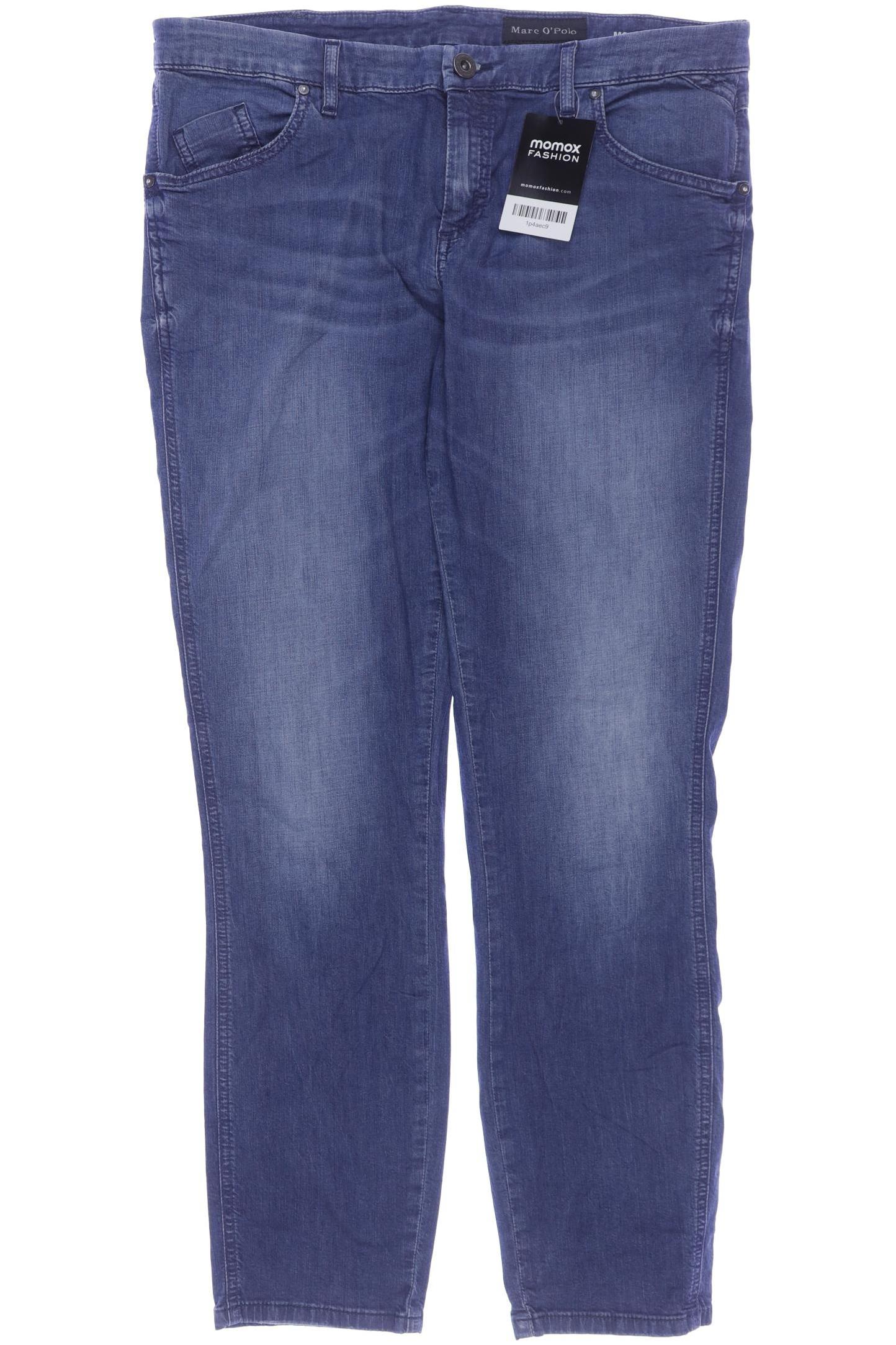 

Marc O Polo Damen Jeans, blau, Gr. 30