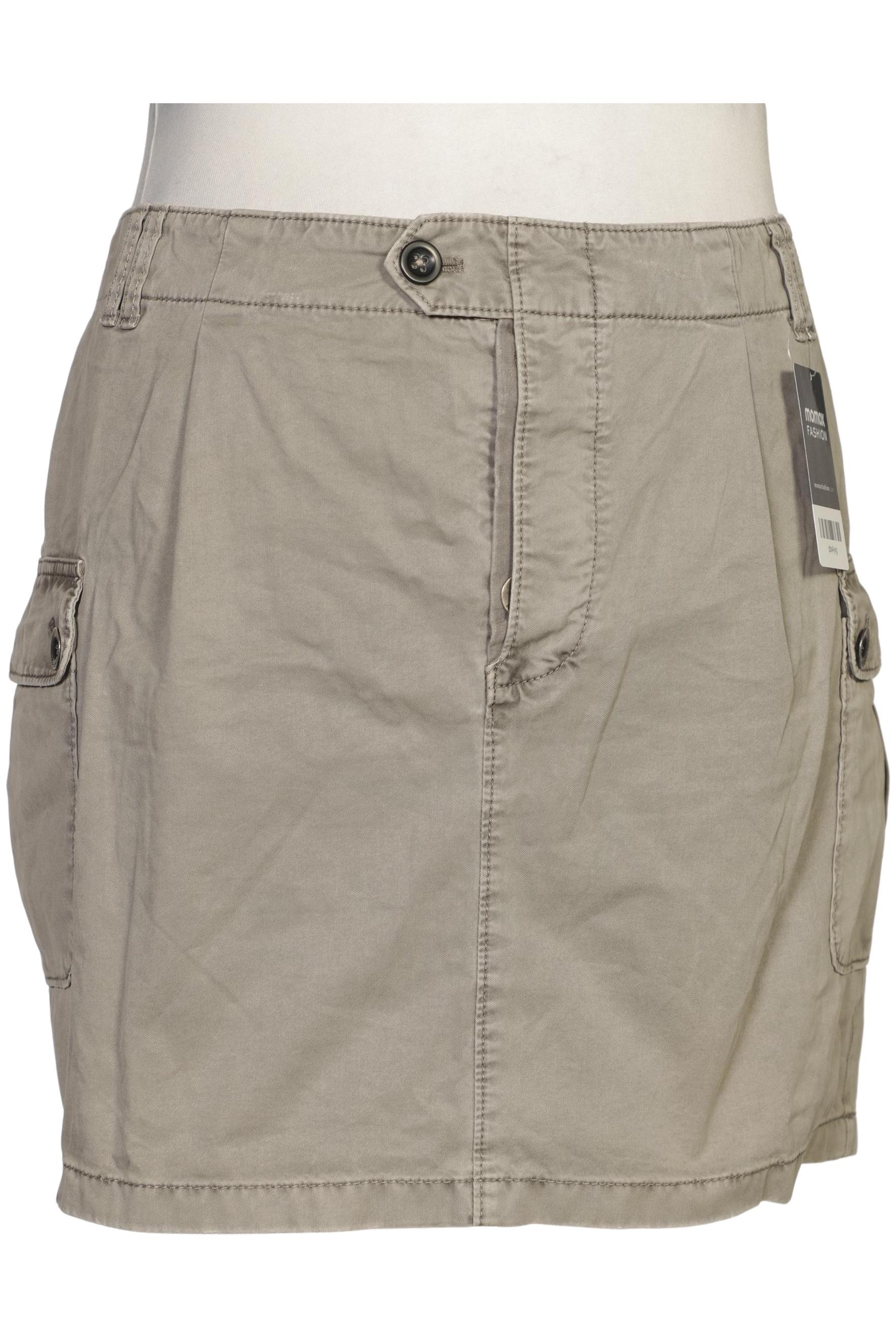 

Marc O Polo Damen Rock, beige, Gr. 37