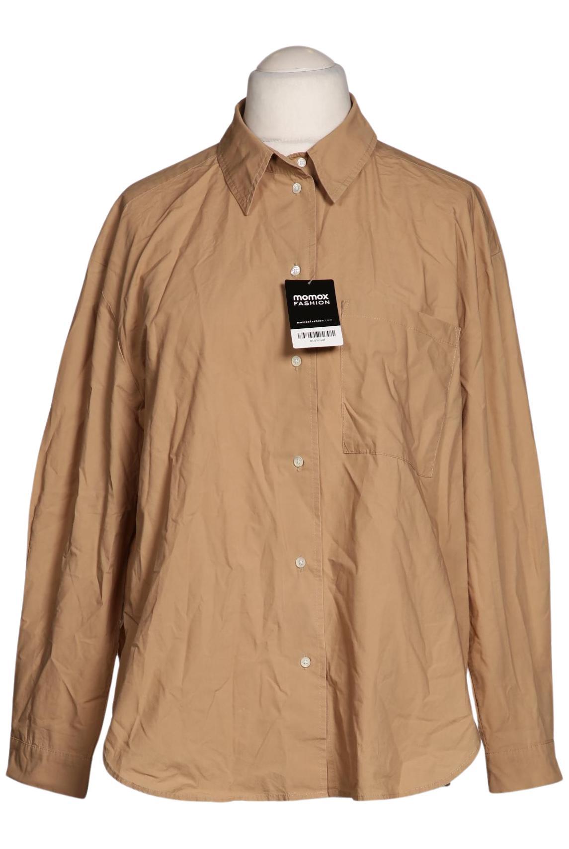 

Marc O Polo Damen Bluse, beige, Gr. 40