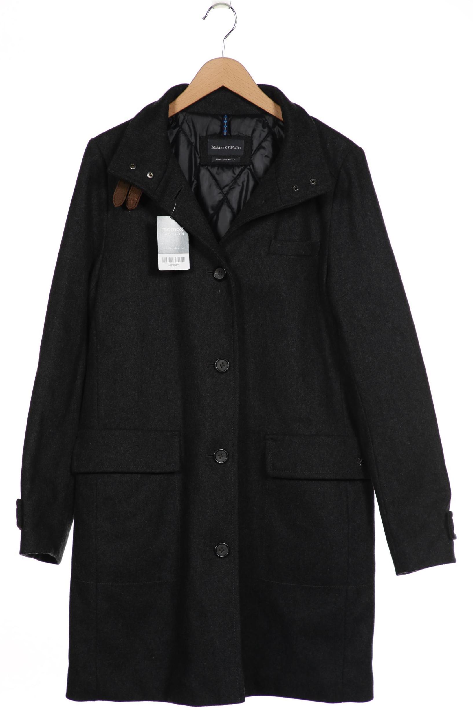 

Marc O Polo Damen Mantel, grau