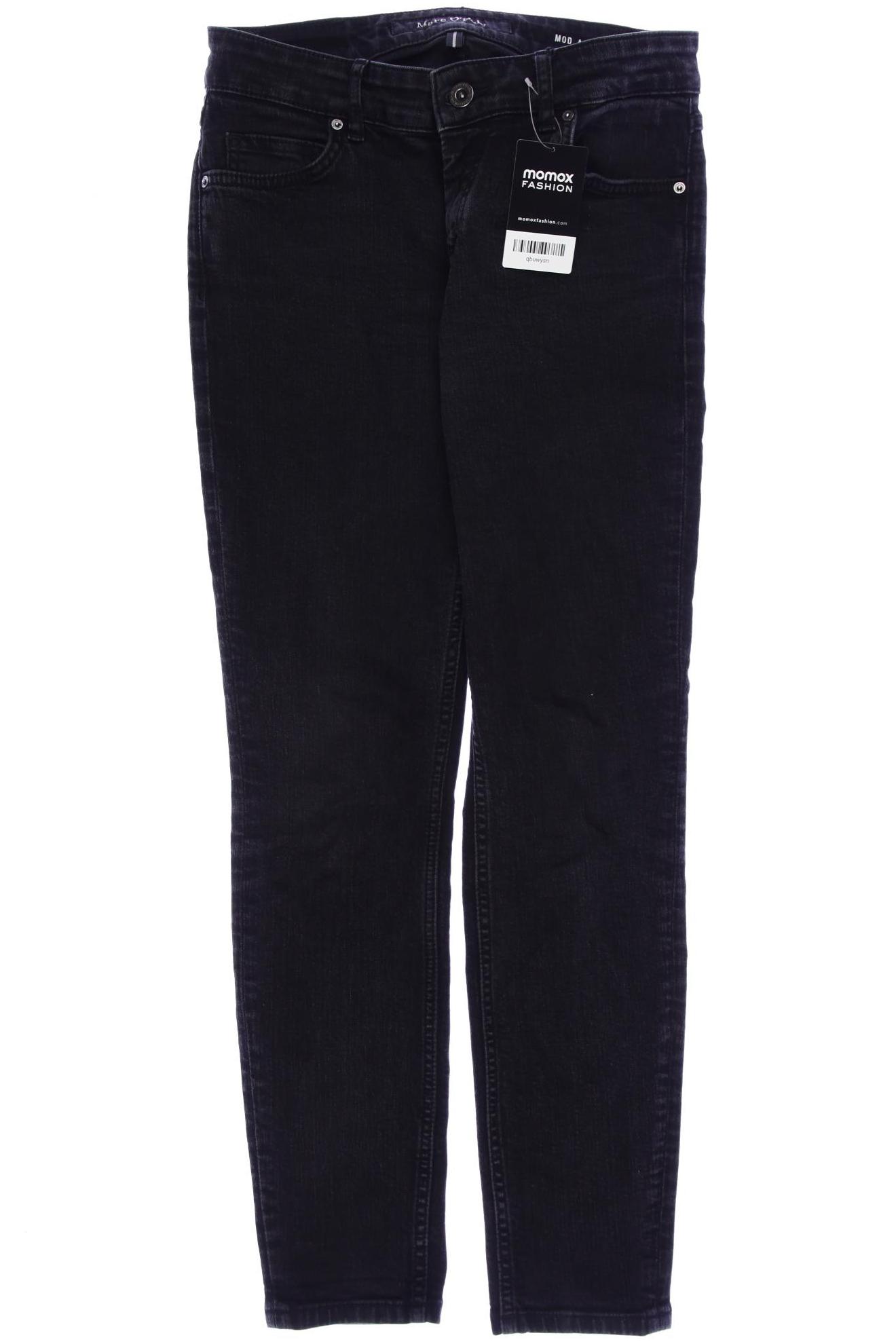 

Marc O Polo Damen Jeans, schwarz