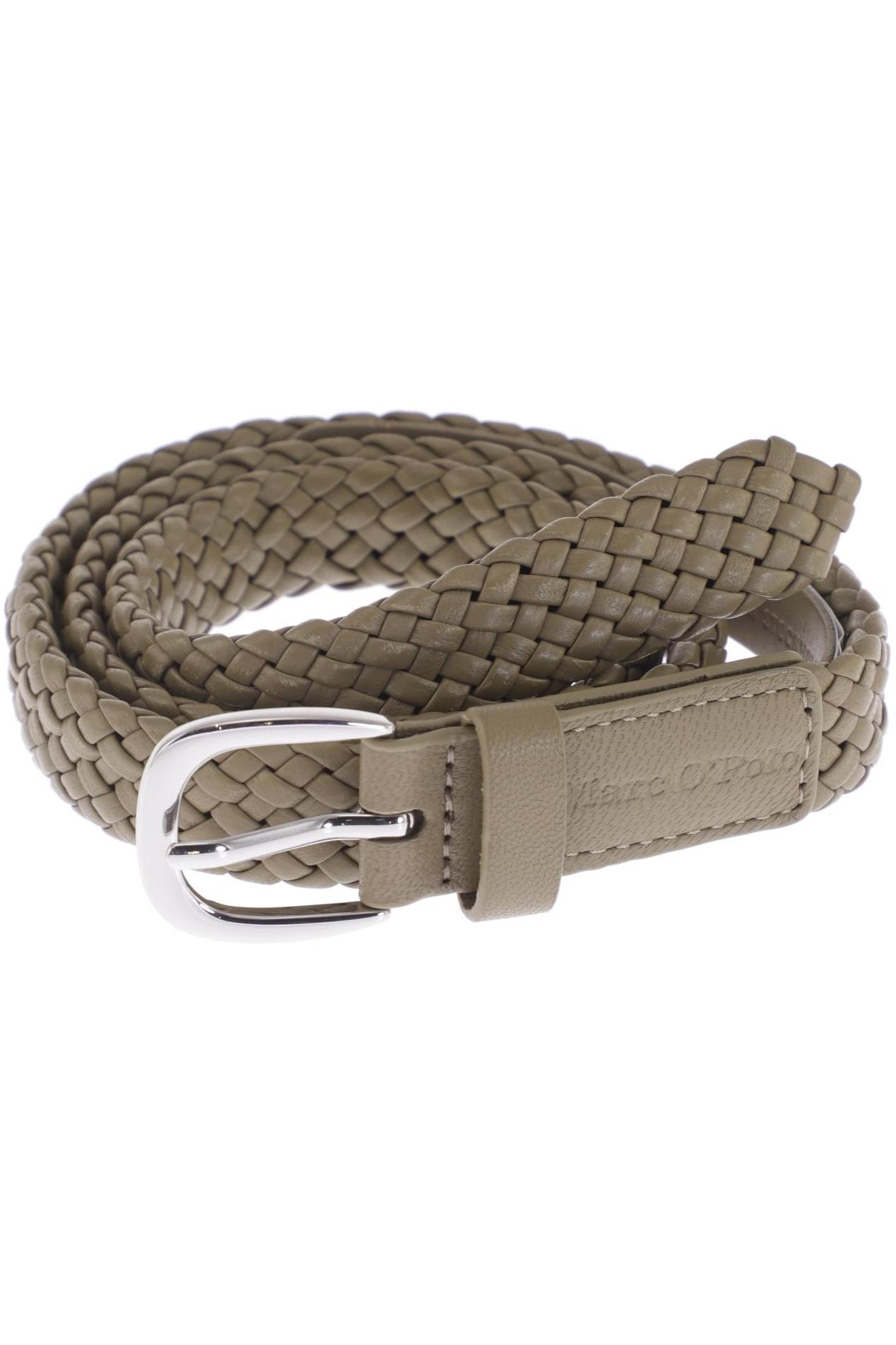 

Marc O Polo Damen Gürtel, beige, Gr. 80