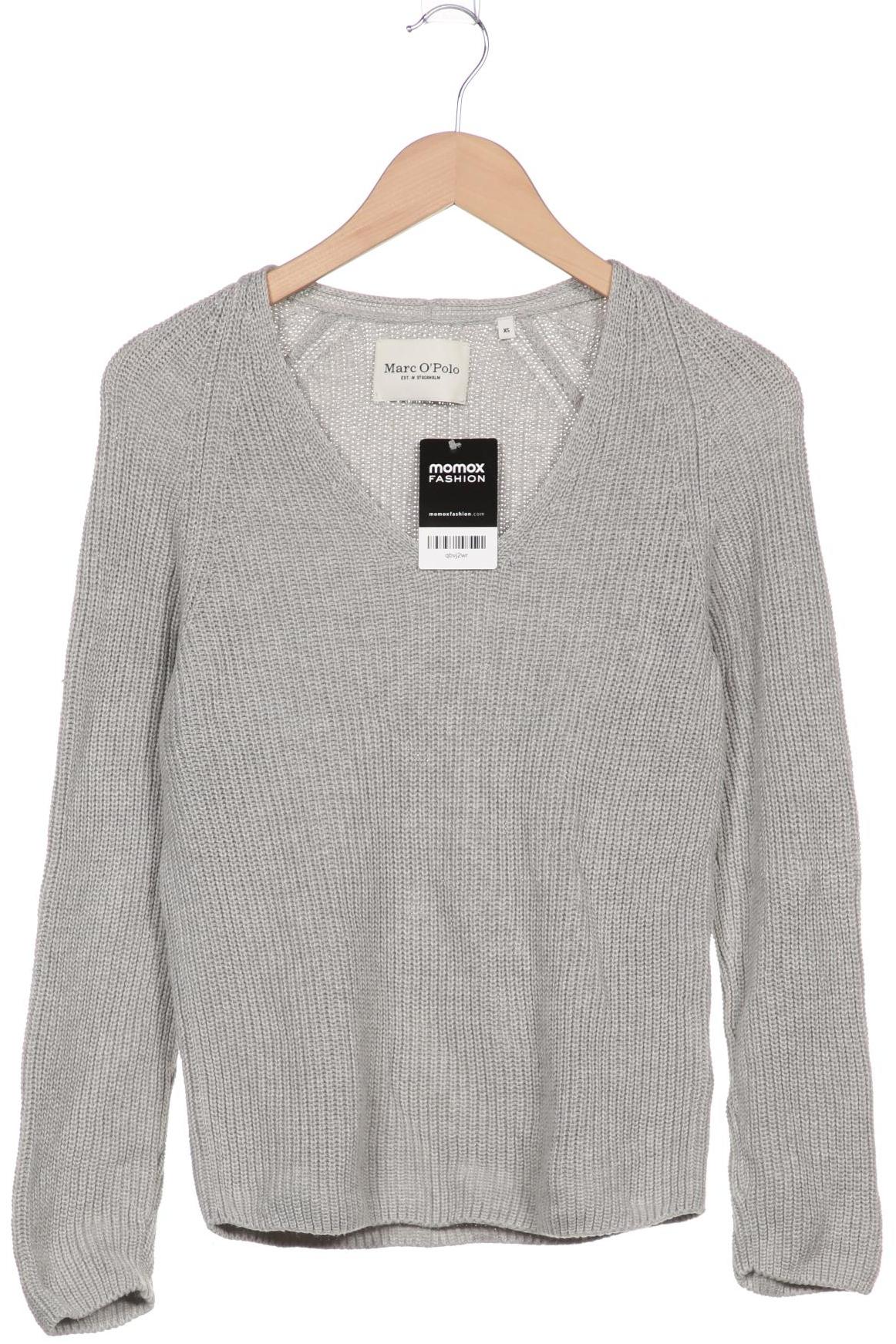 

Marc O Polo Damen Pullover, grau, Gr. 34