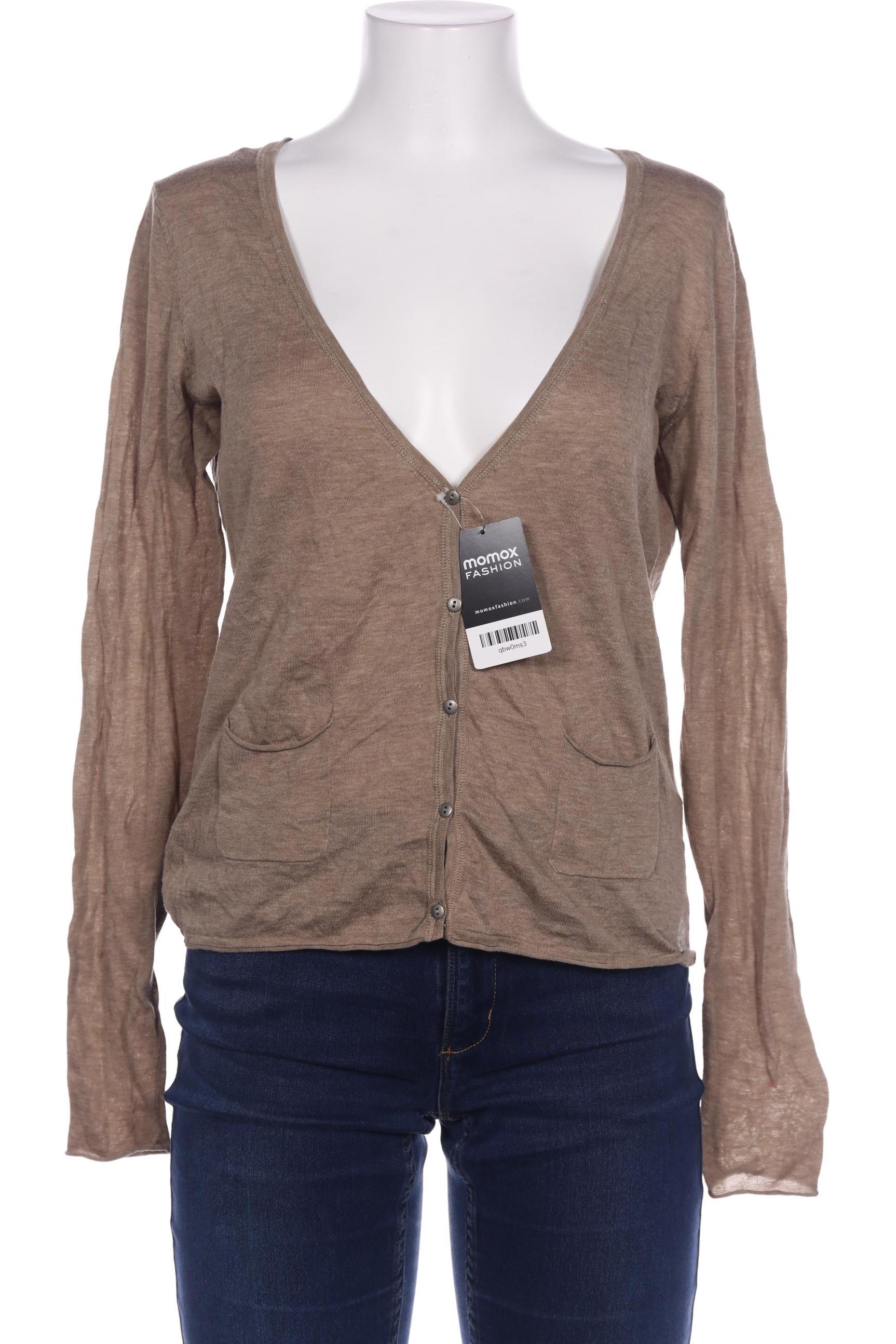 

Marc O Polo Damen Strickjacke, beige, Gr. 38