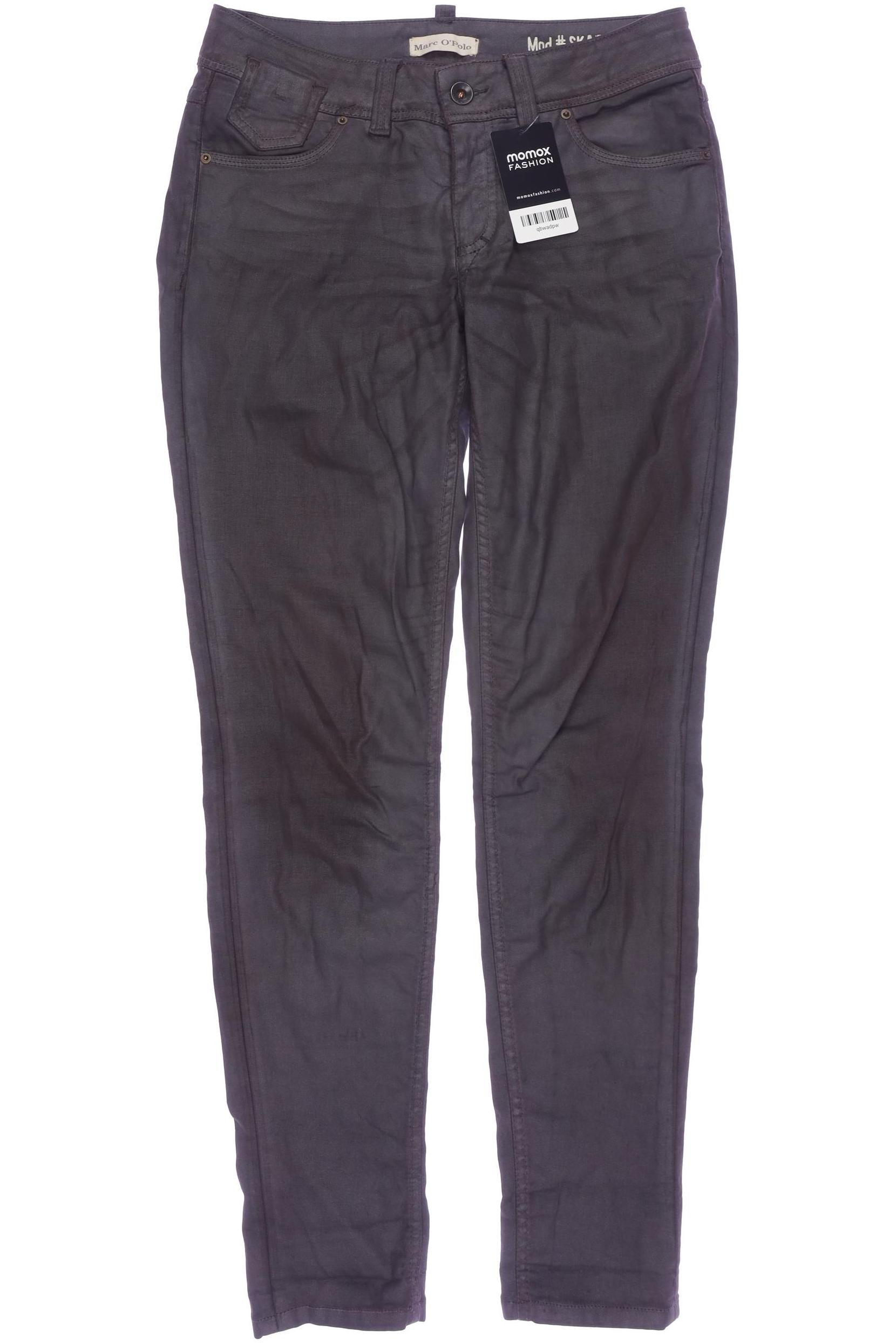 

Marc O Polo Damen Stoffhose, braun, Gr. 28