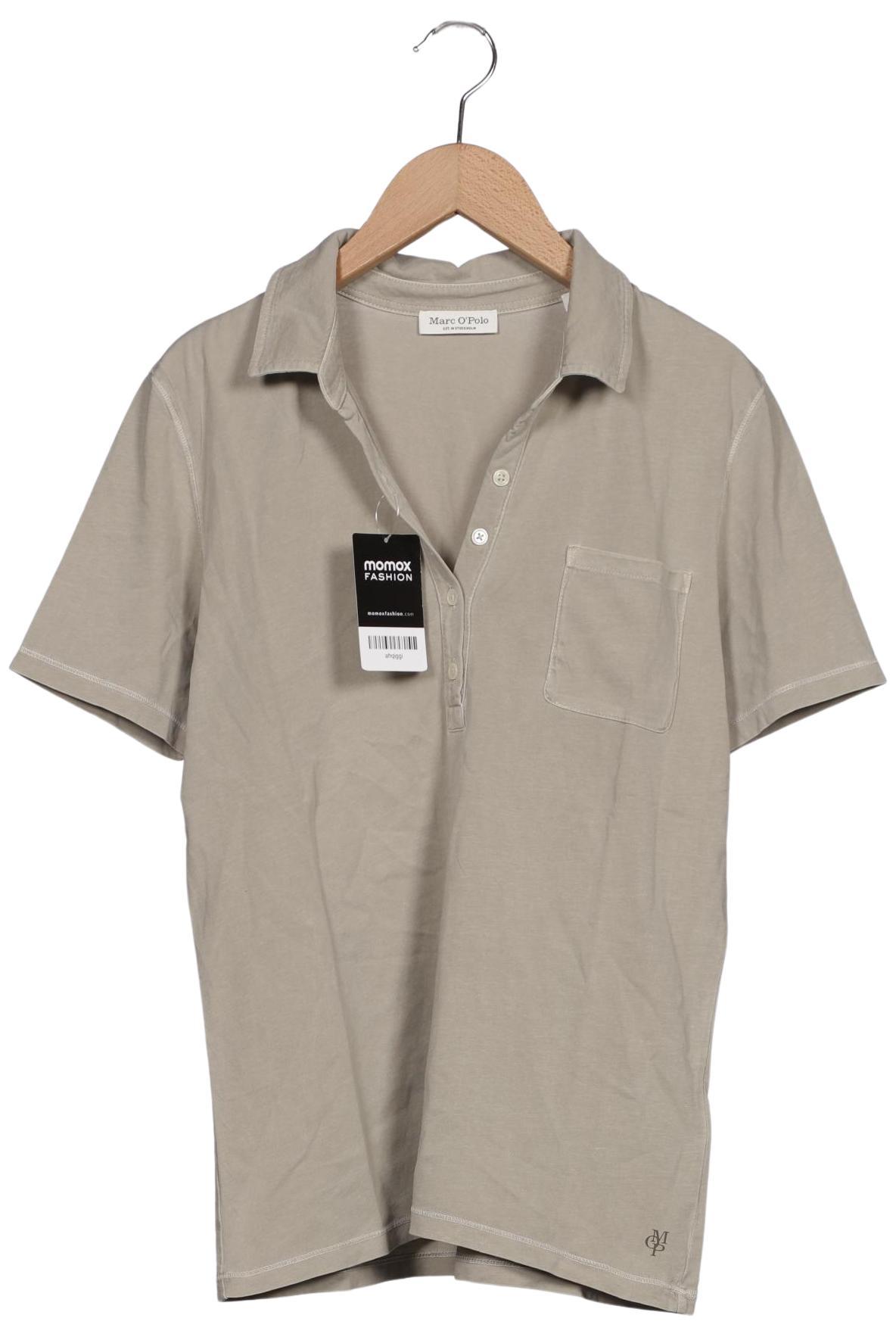 

Marc O Polo Damen Poloshirt, hellgrün, Gr. 38