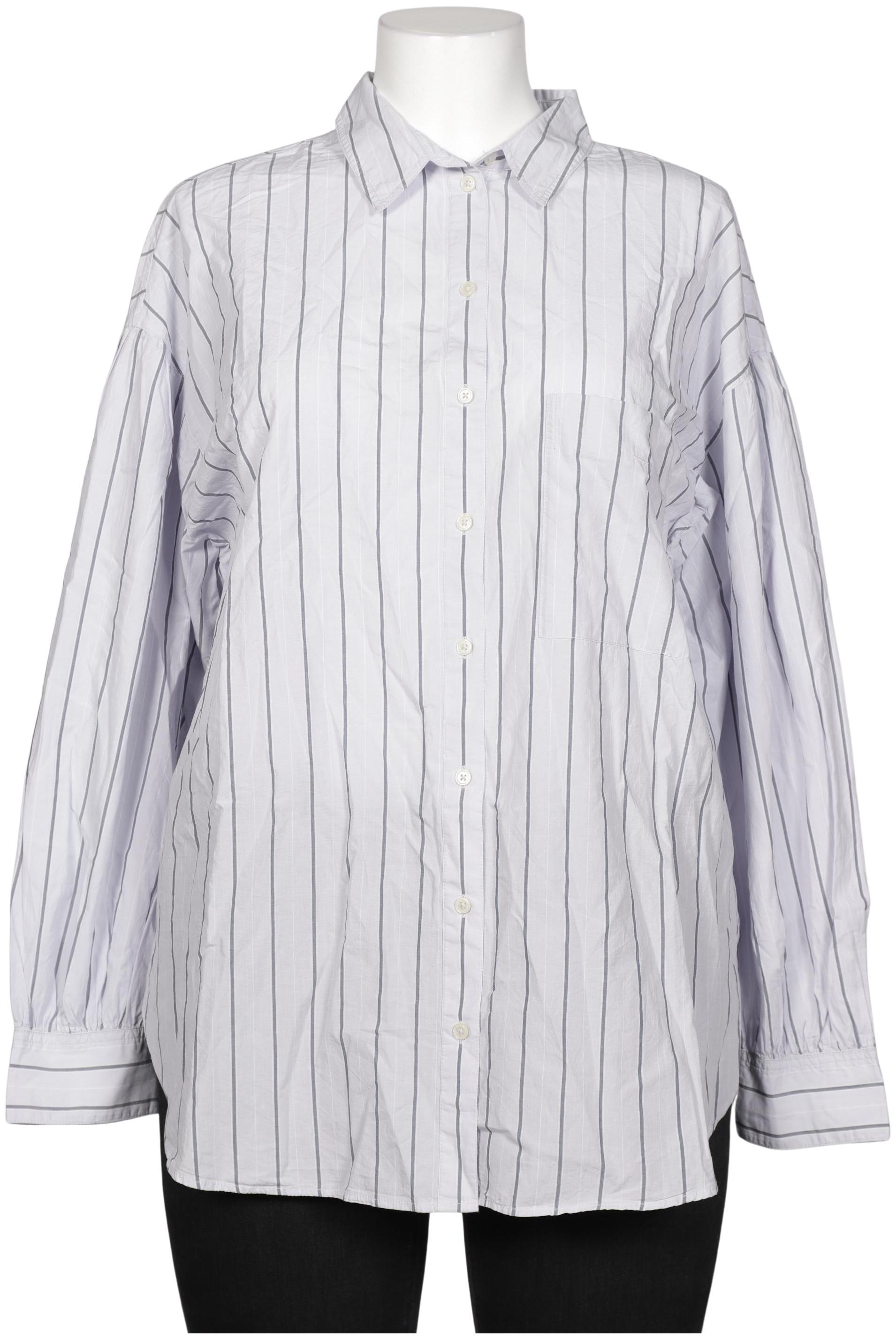 

Marc O Polo Damen Bluse, hellblau, Gr. 44