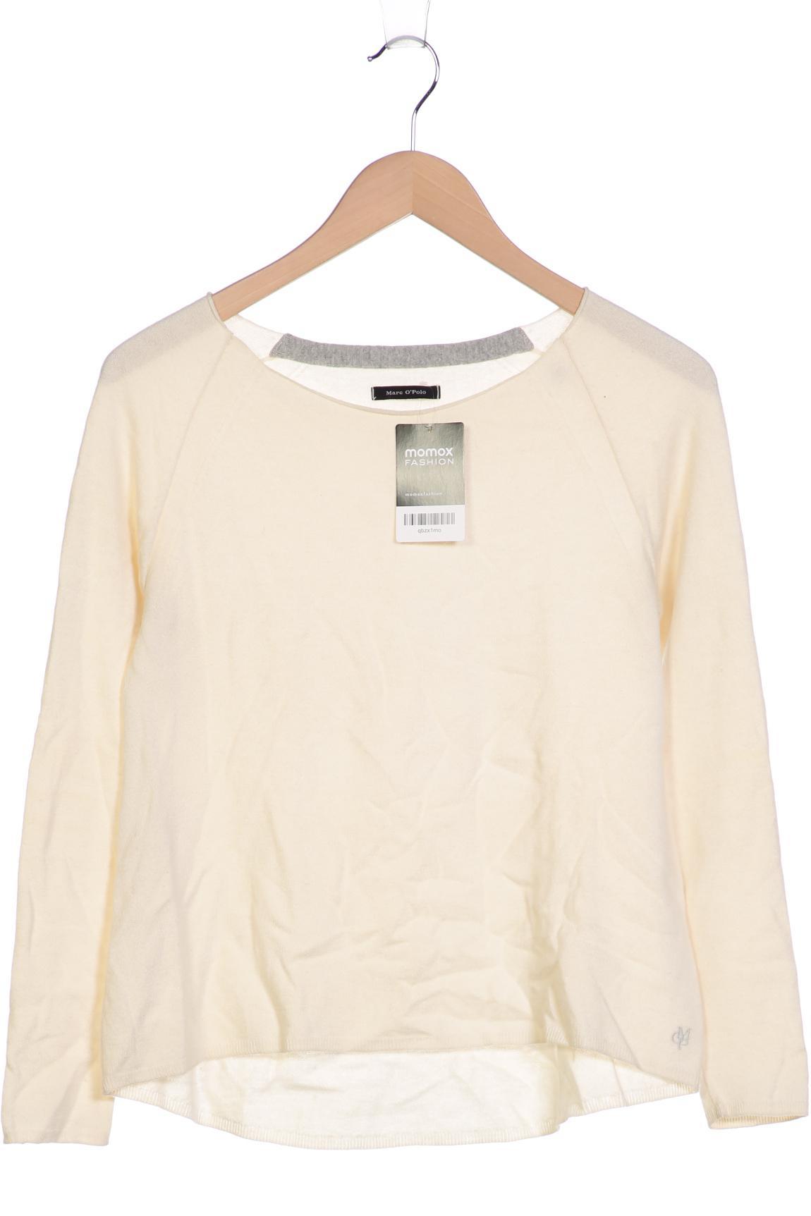

Marc O Polo Damen Pullover, cremeweiß, Gr. 36
