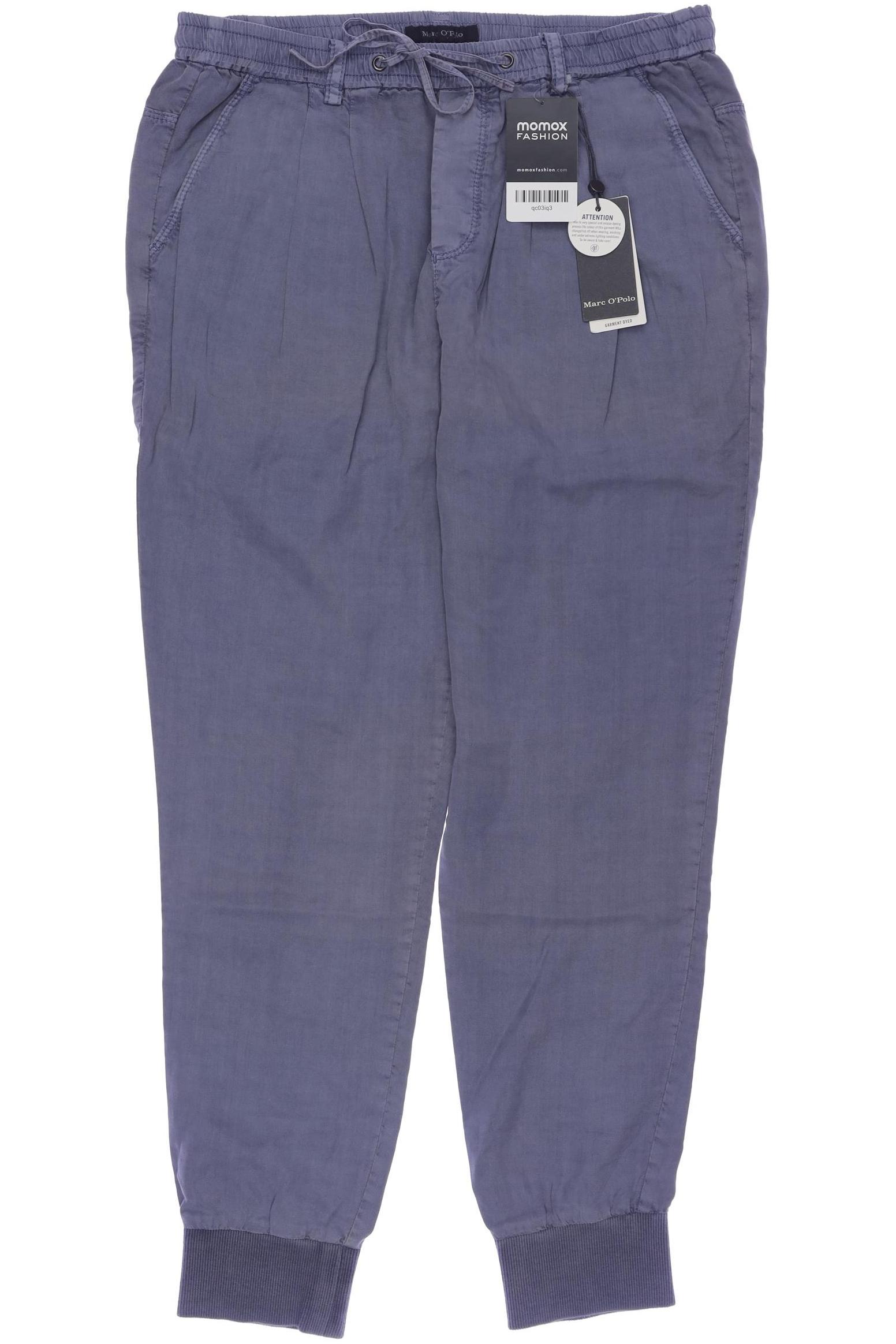 

Marc O Polo Damen Stoffhose, hellblau, Gr. 36