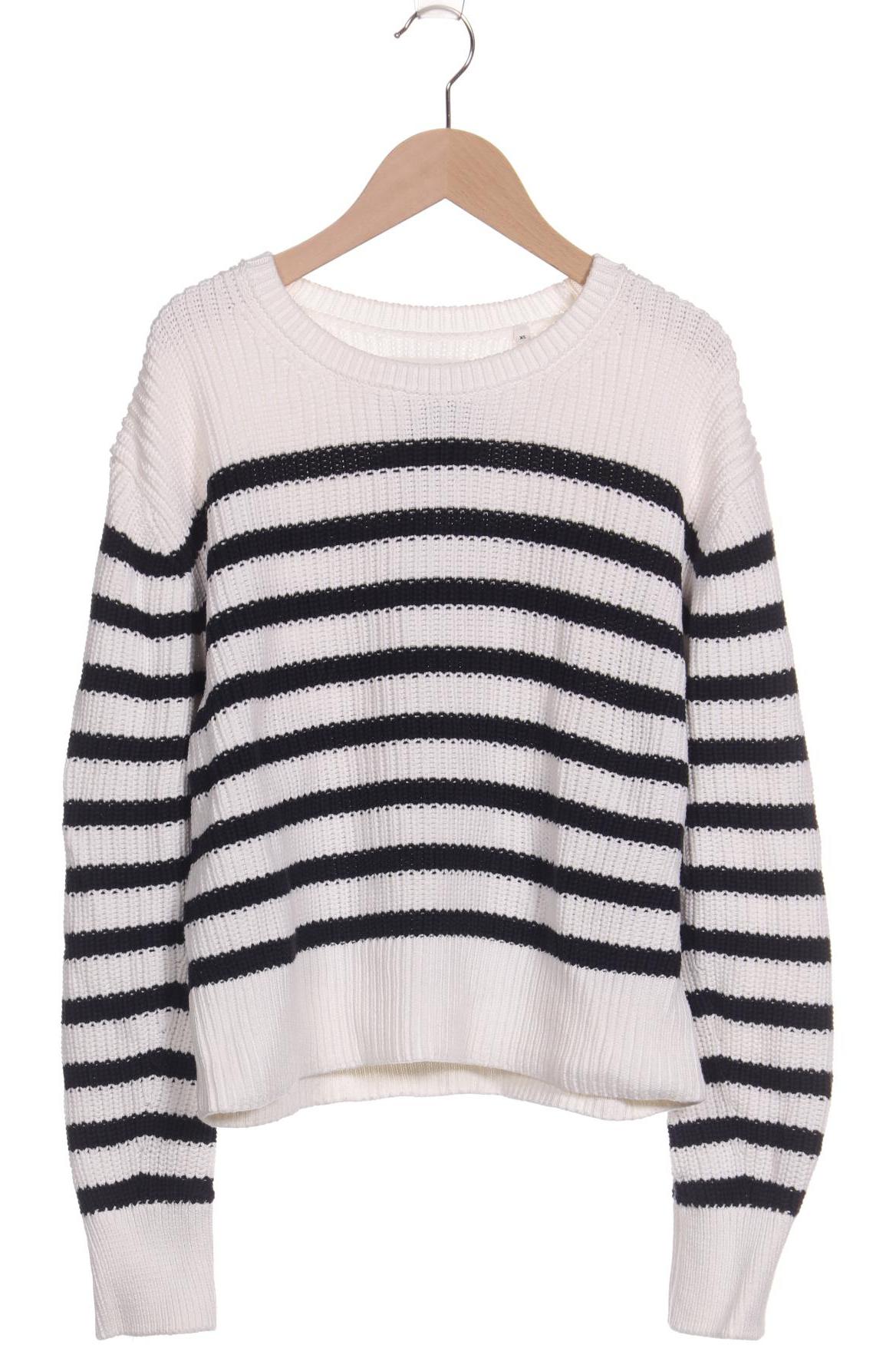 

Marc O Polo Damen Pullover, weiß, Gr. 34