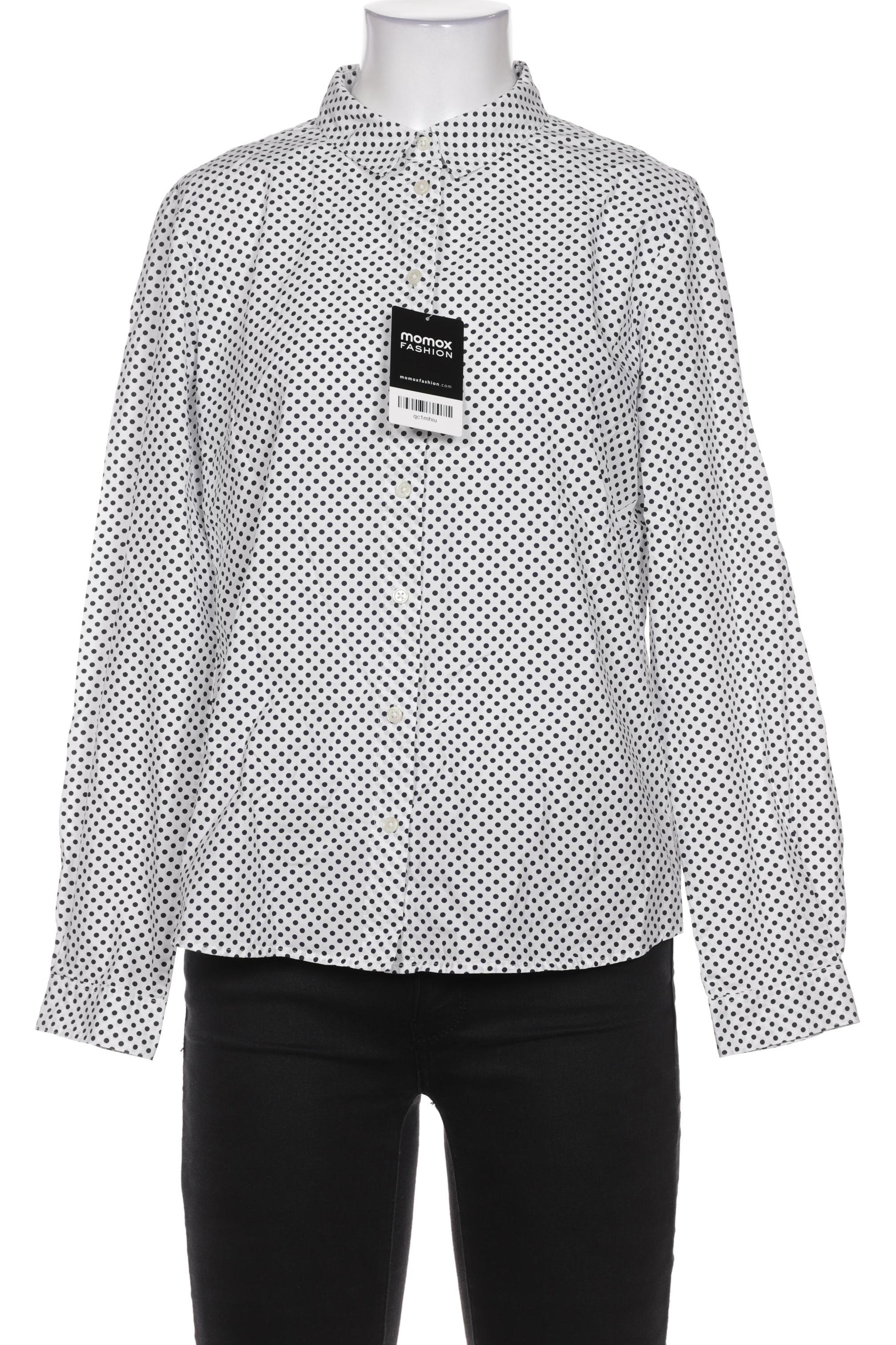 

Marc O Polo Damen Bluse, weiß