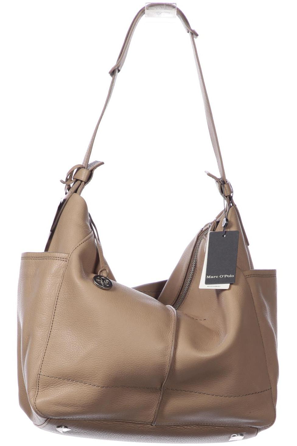 

Marc O Polo Damen Handtasche, beige, Gr.