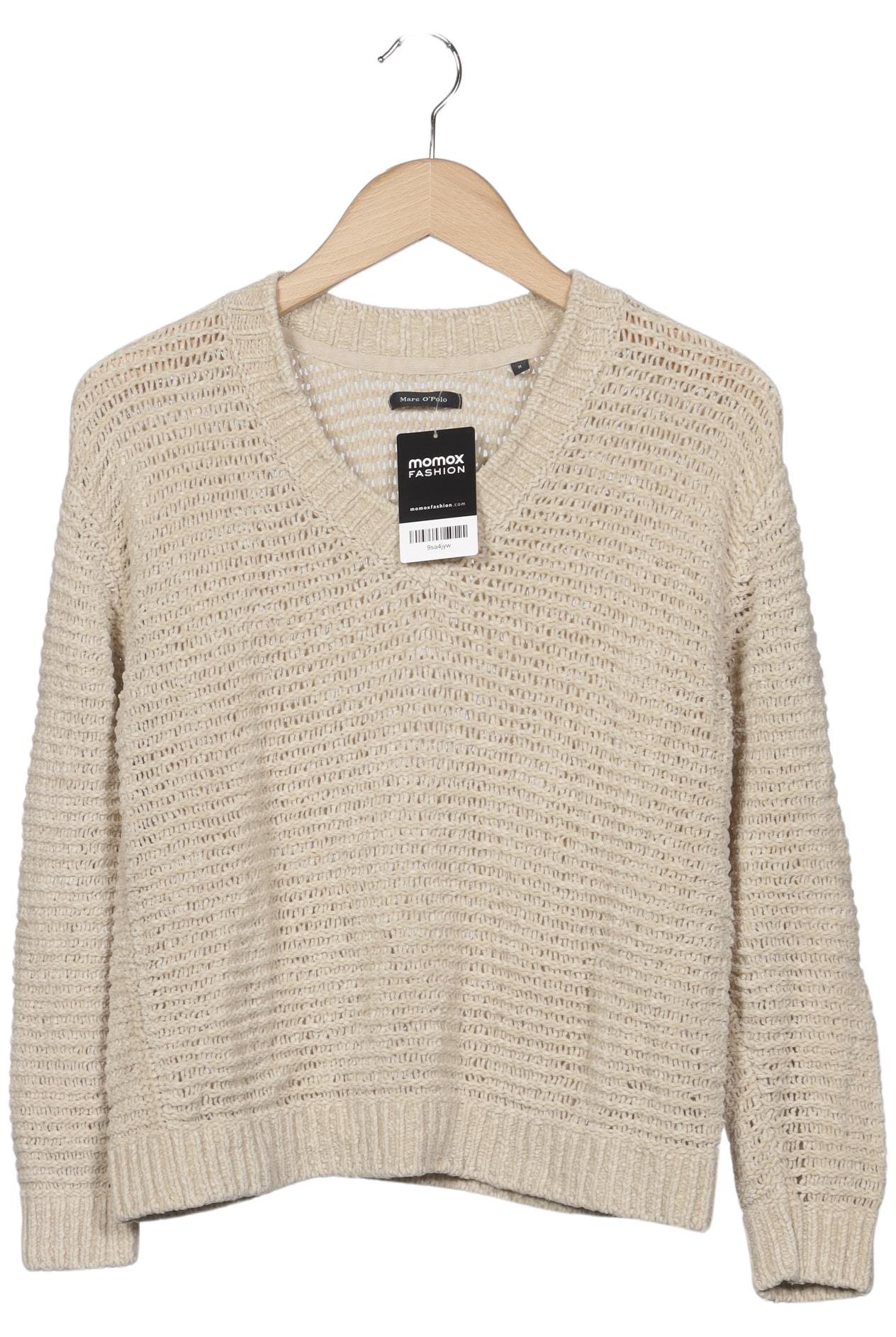 

Marc O Polo Damen Pullover, beige, Gr. 38