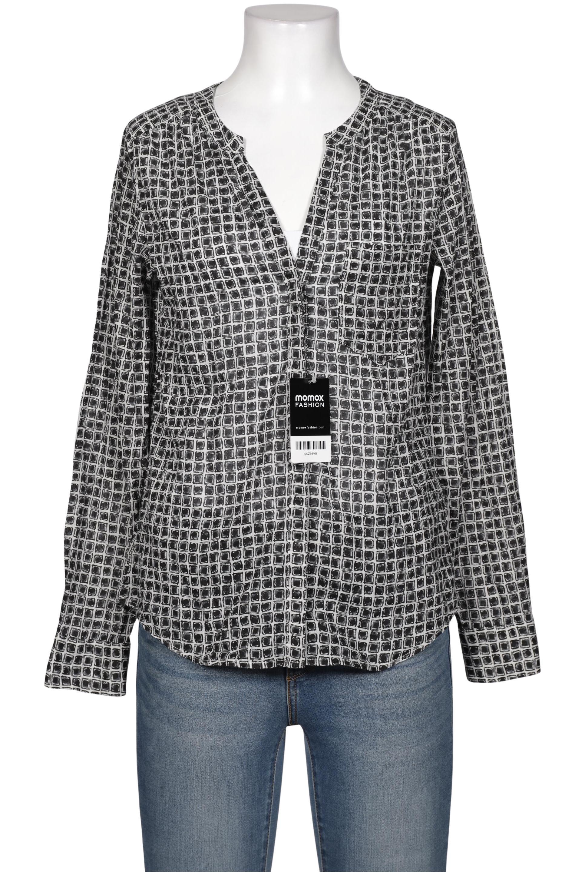 

Marc O Polo Damen Bluse, mehrfarbig, Gr. 34