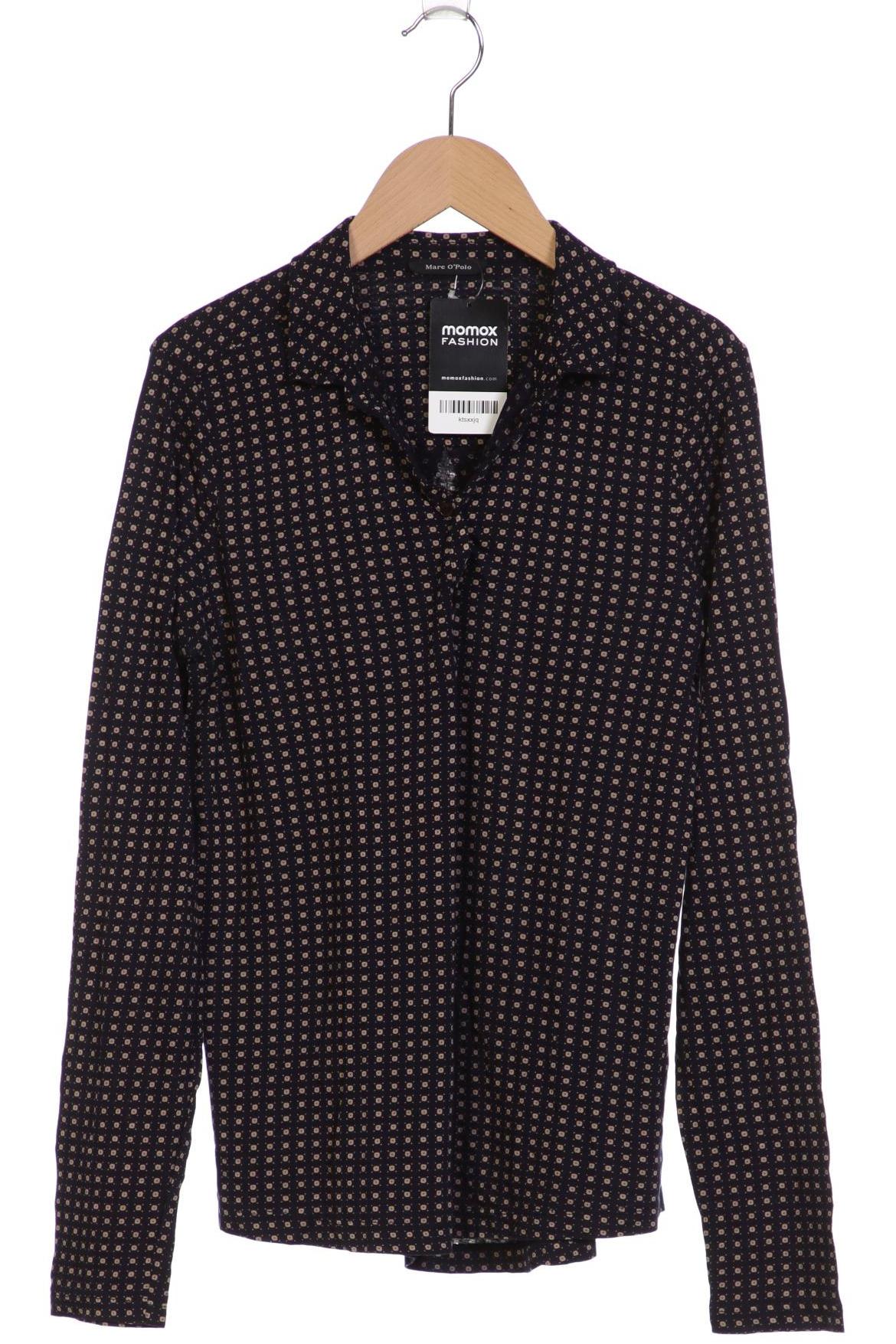 

Marc O Polo Damen Langarmshirt, marineblau, Gr. 38