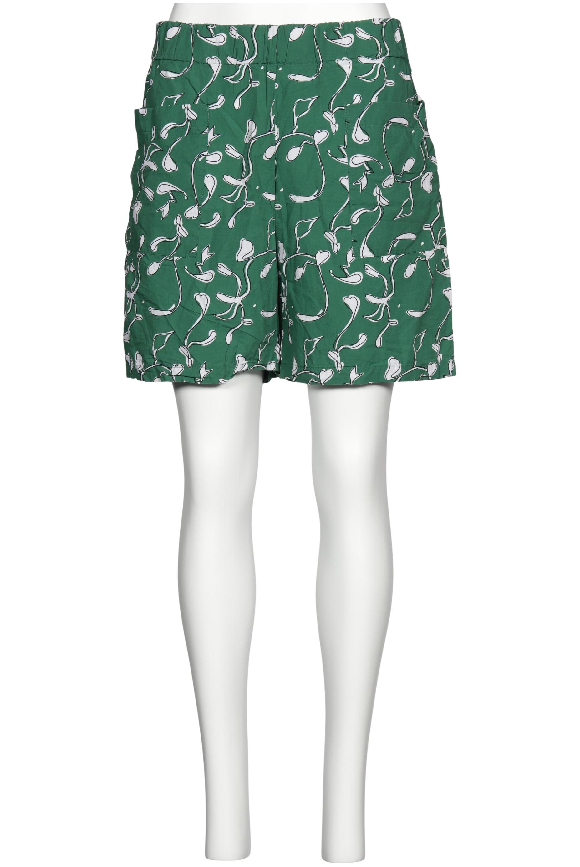 

Marc O Polo Damen Shorts, grün, Gr. 42