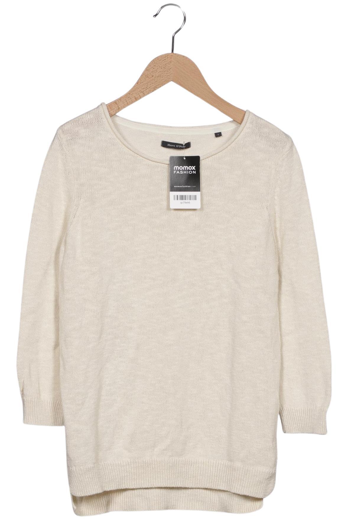 

Marc O Polo Damen Pullover, cremeweiß, Gr. 36