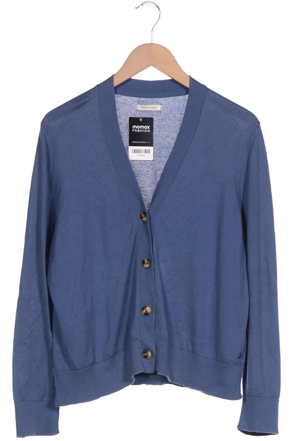 

Marc O Polo Damen Strickjacke, blau