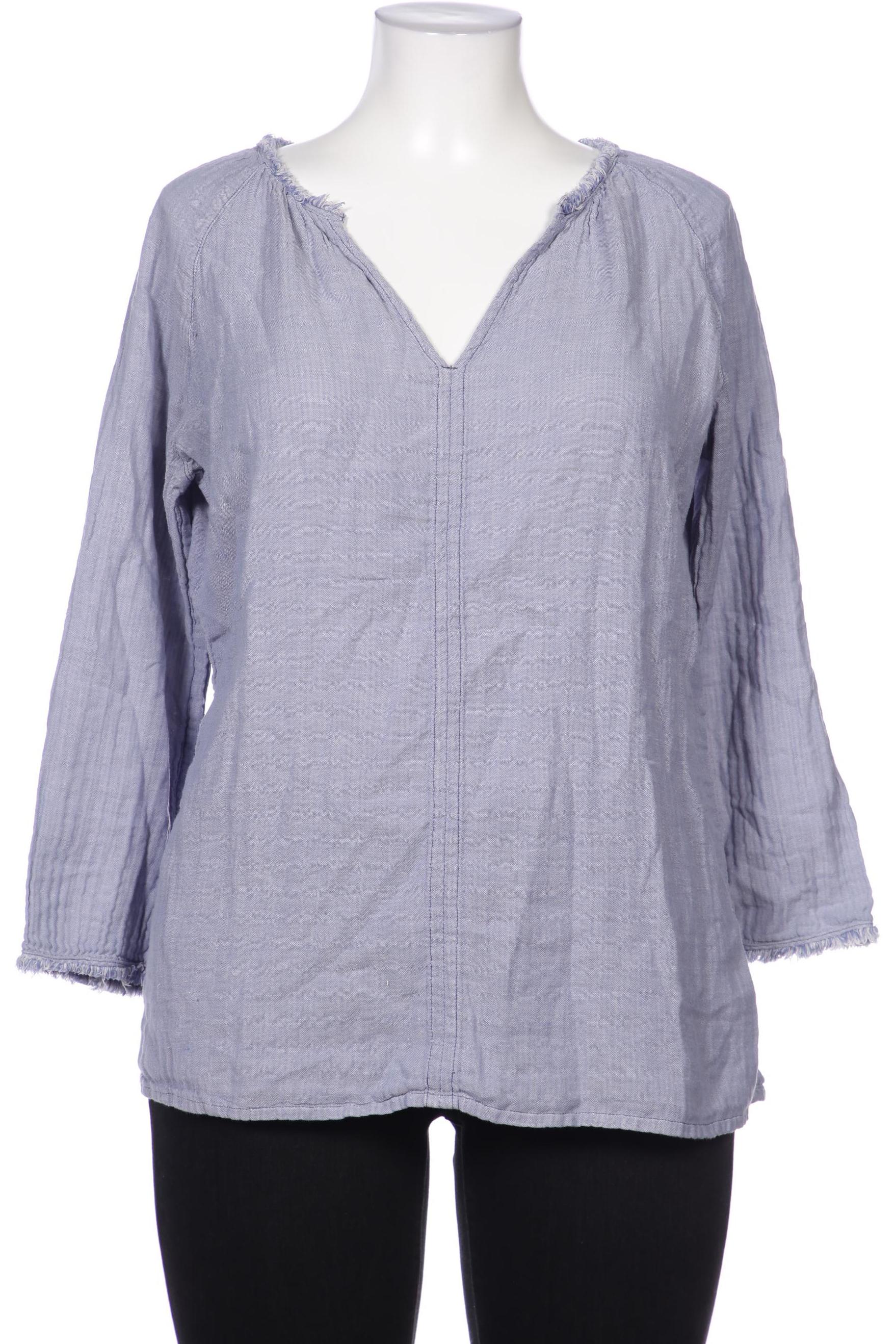 

Marc O Polo Damen Bluse, hellblau
