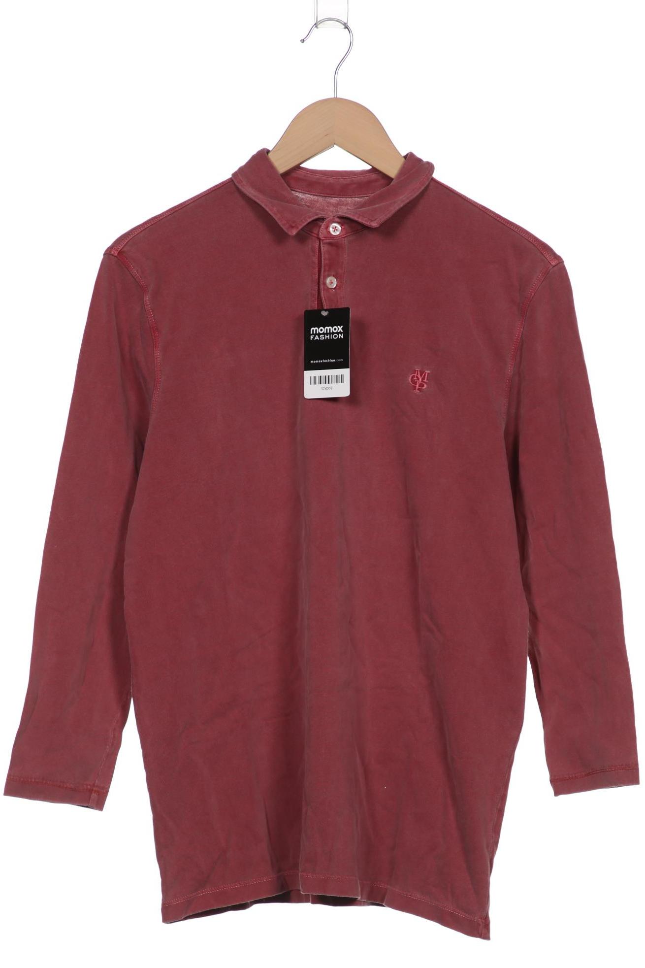 

Marc O Polo Herren Poloshirt, rot, Gr. 48