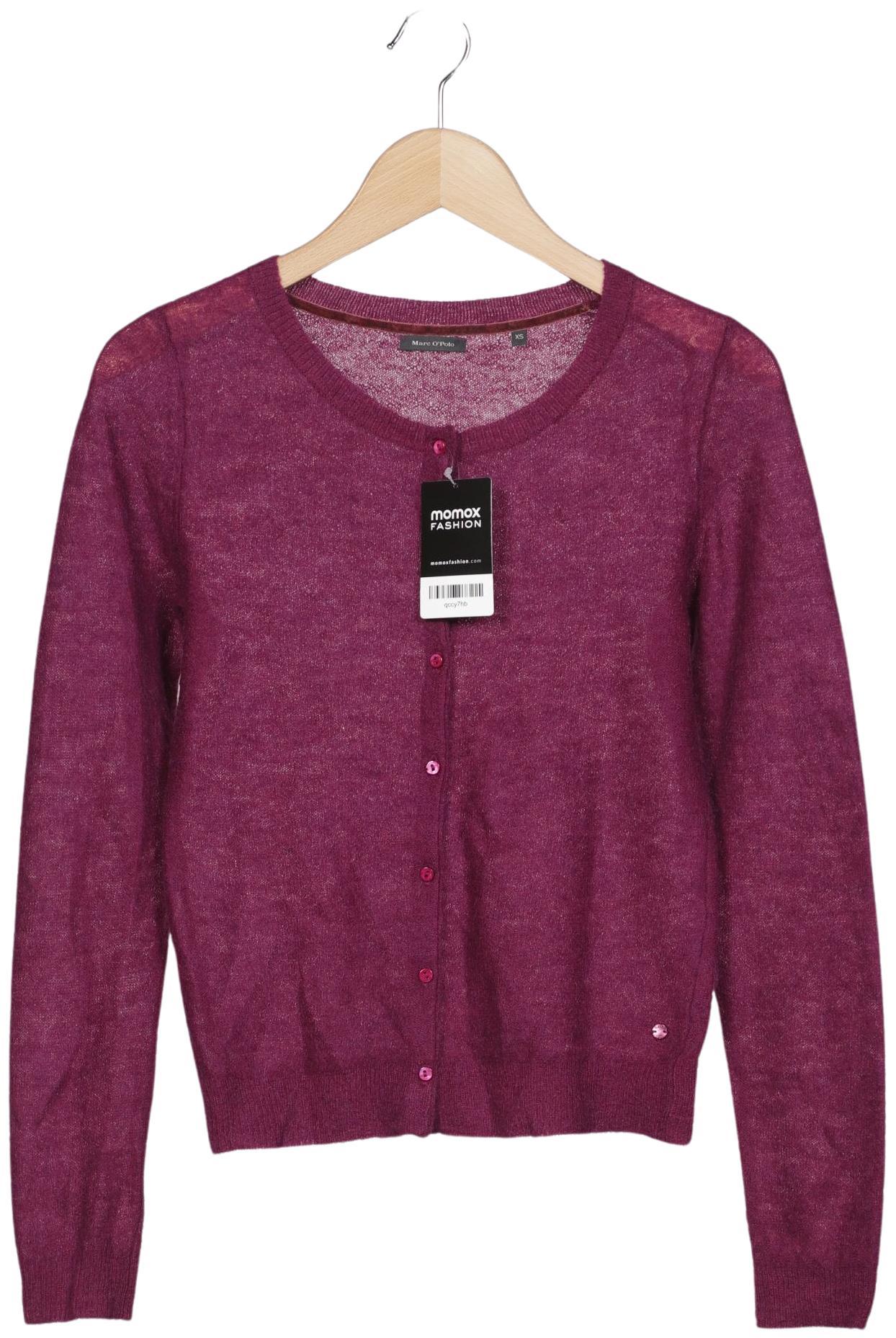 

Marc O Polo Damen Strickjacke, flieder, Gr. 34