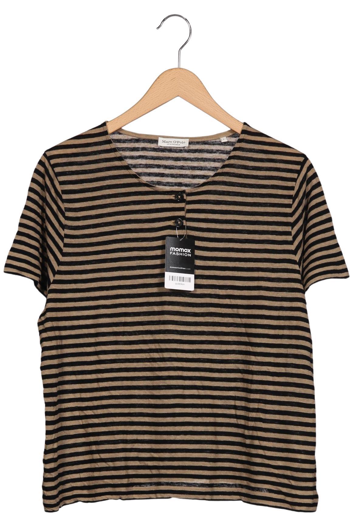 

Marc O Polo Damen T-Shirt, mehrfarbig, Gr. 42