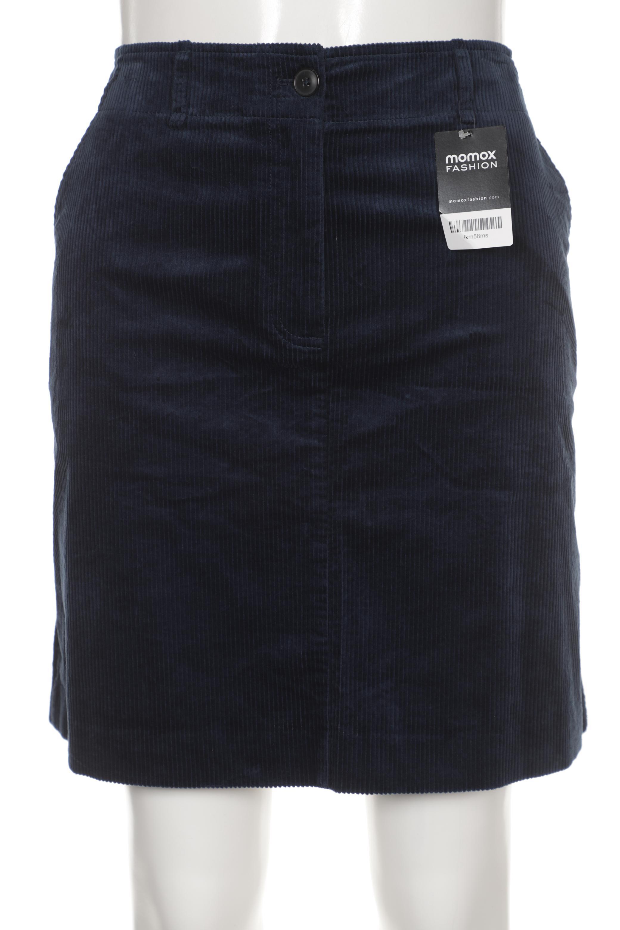 

Marc O Polo Damen Rock, marineblau, Gr. 44