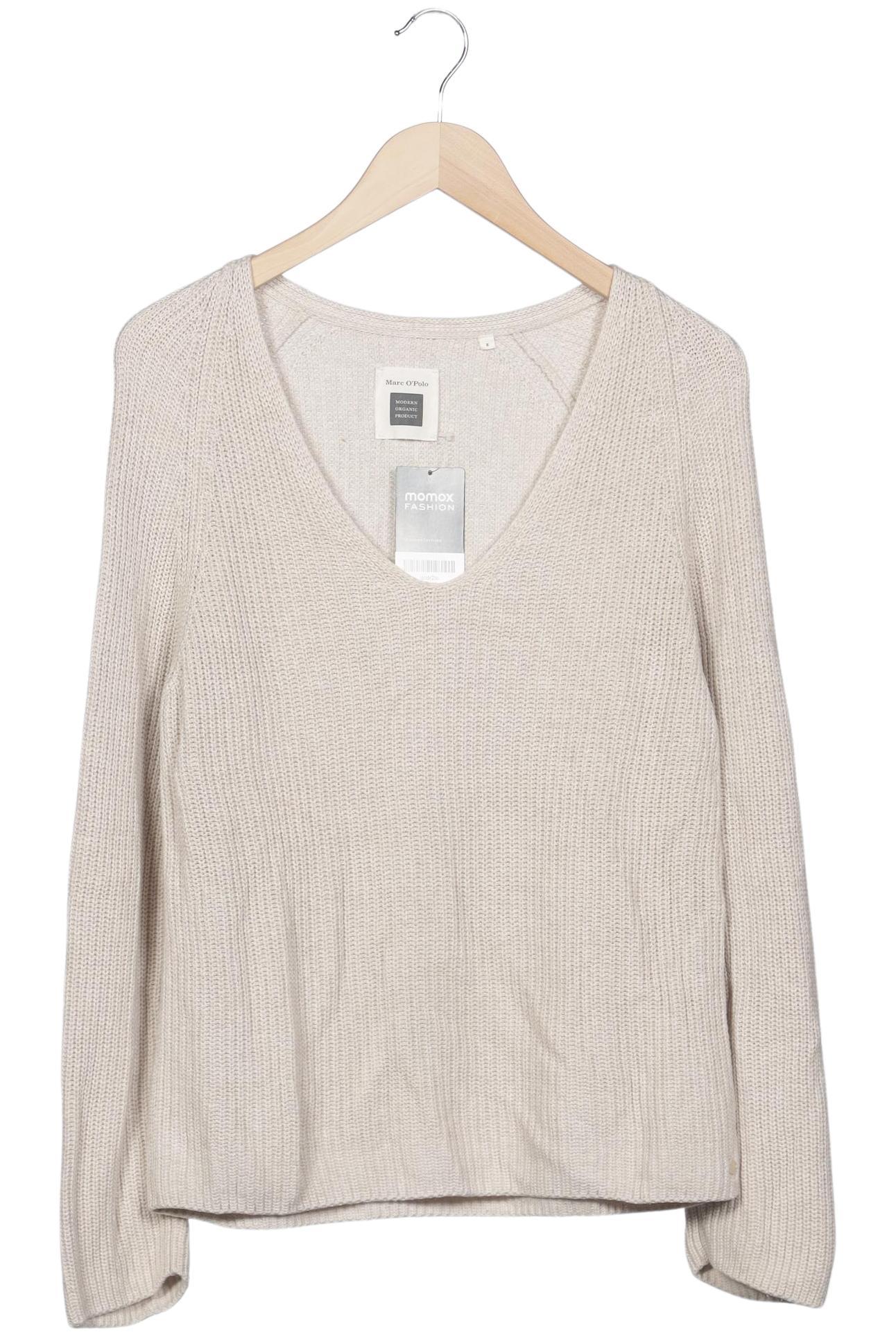 

Marc O Polo Damen Pullover, beige, Gr. 36