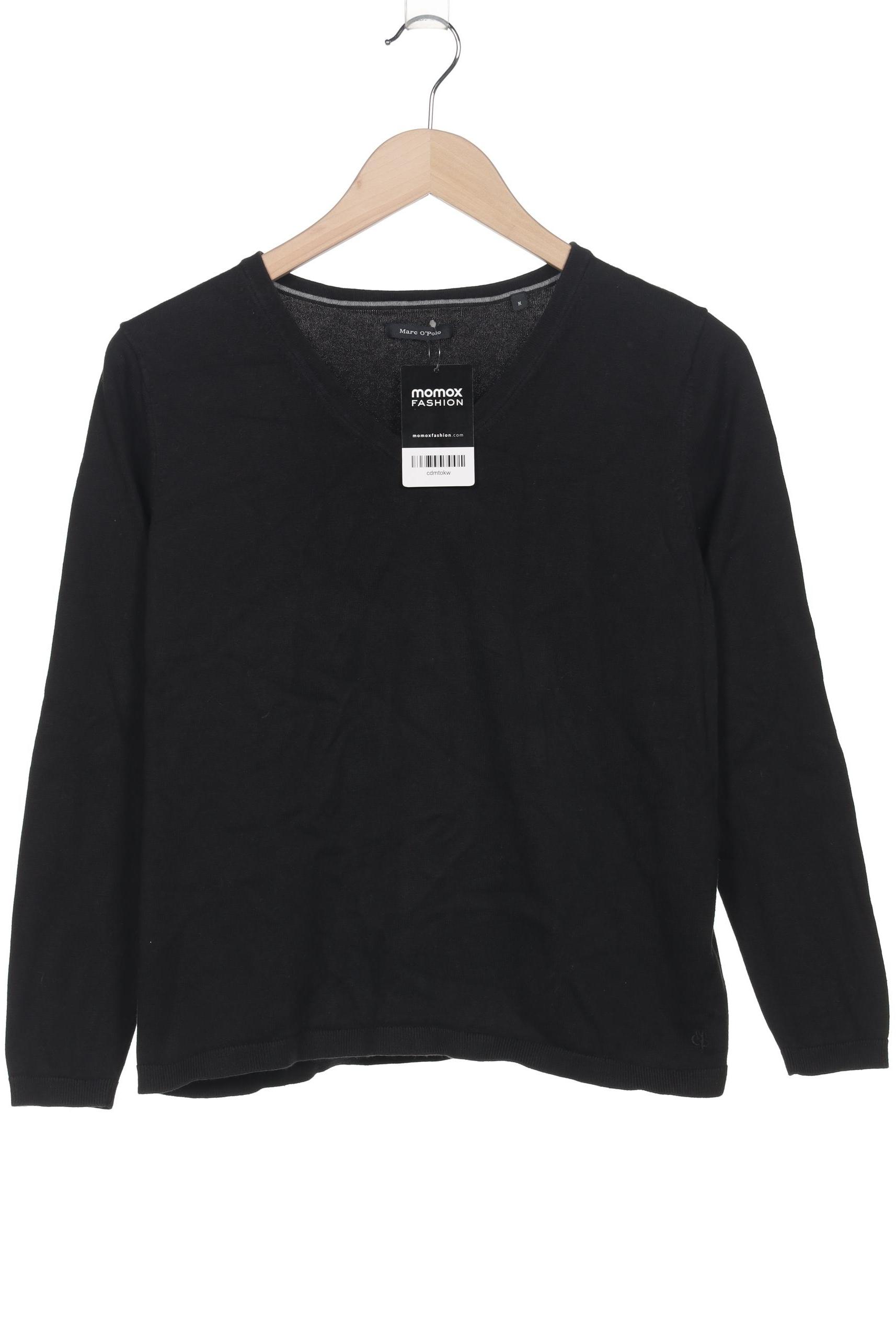 

Marc O Polo Damen Pullover, schwarz, Gr. 38