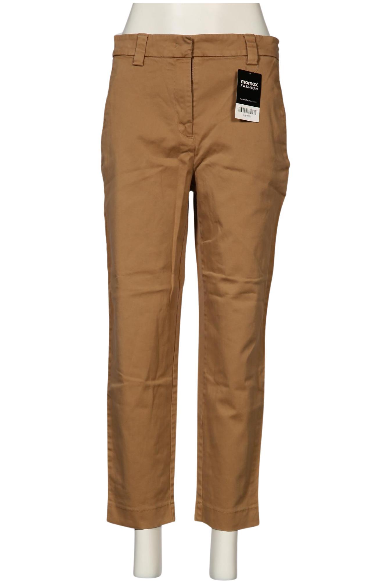 

Marc O Polo Damen Stoffhose, braun, Gr. 38