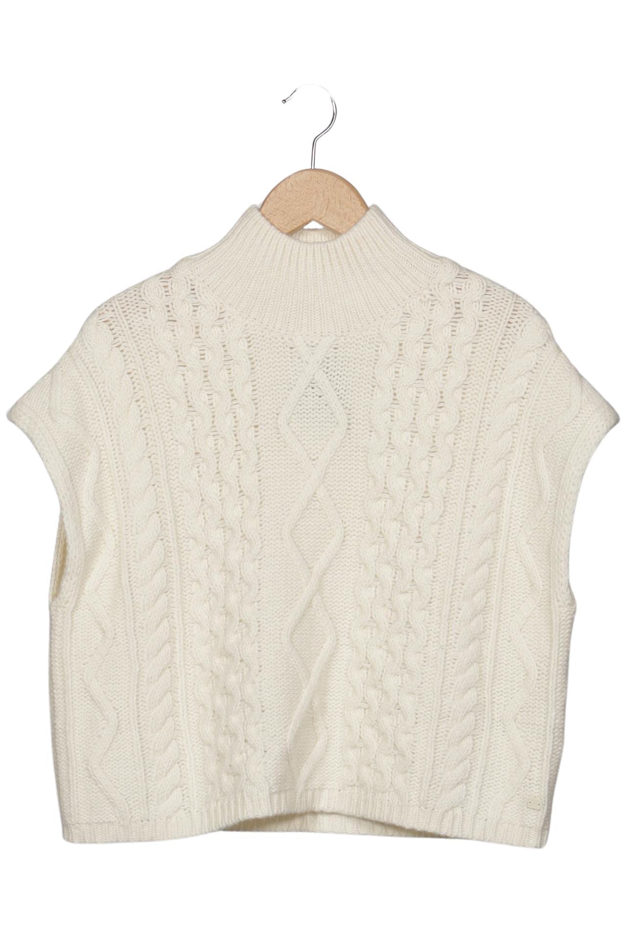 

Marc O Polo Damen Pullover, cremeweiß, Gr. 34